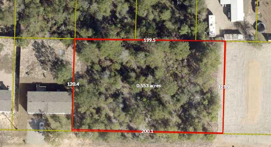 Lots XXX W Royal Palm Avenue, DeFuniak Springs