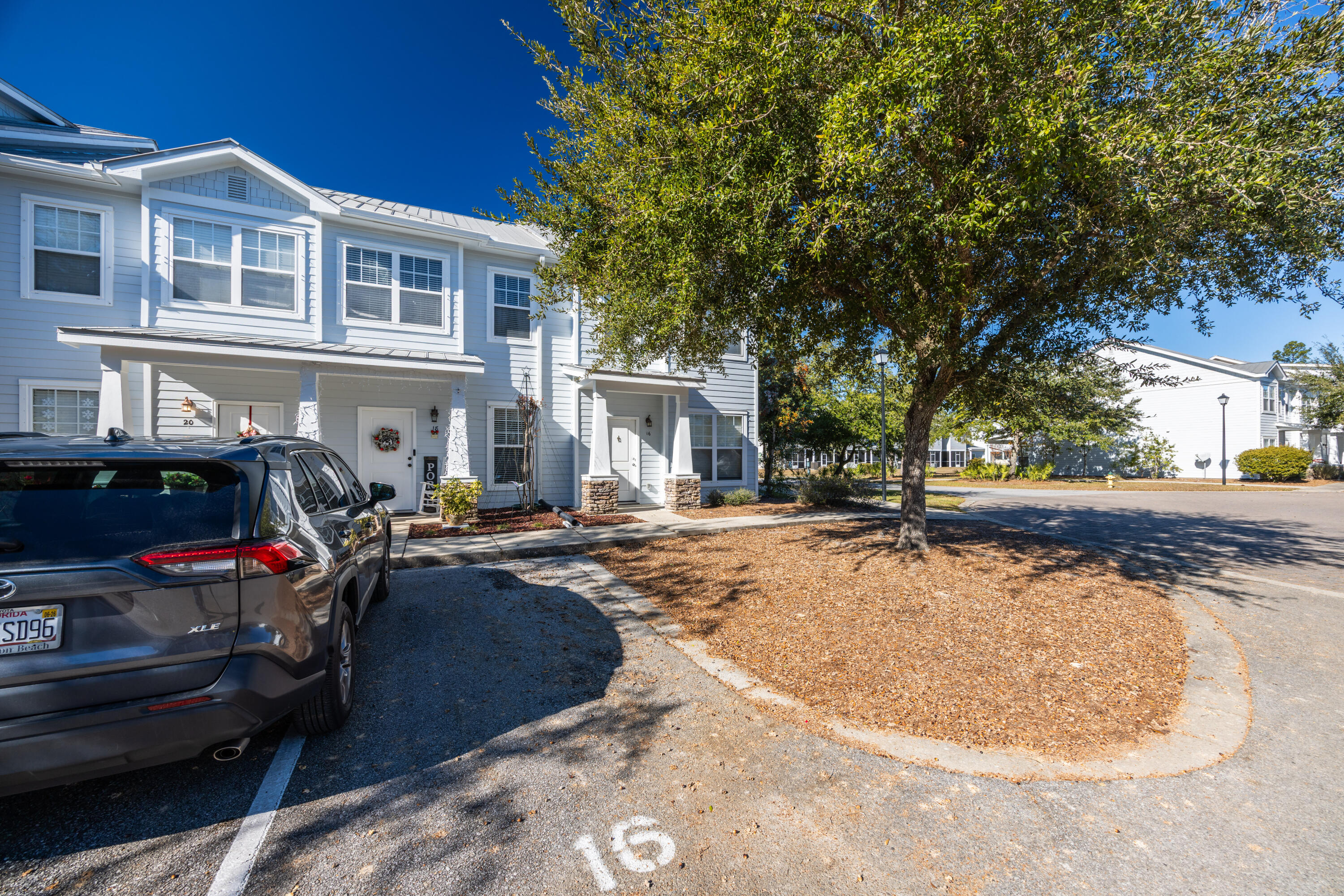 16 S Sand Palm Road