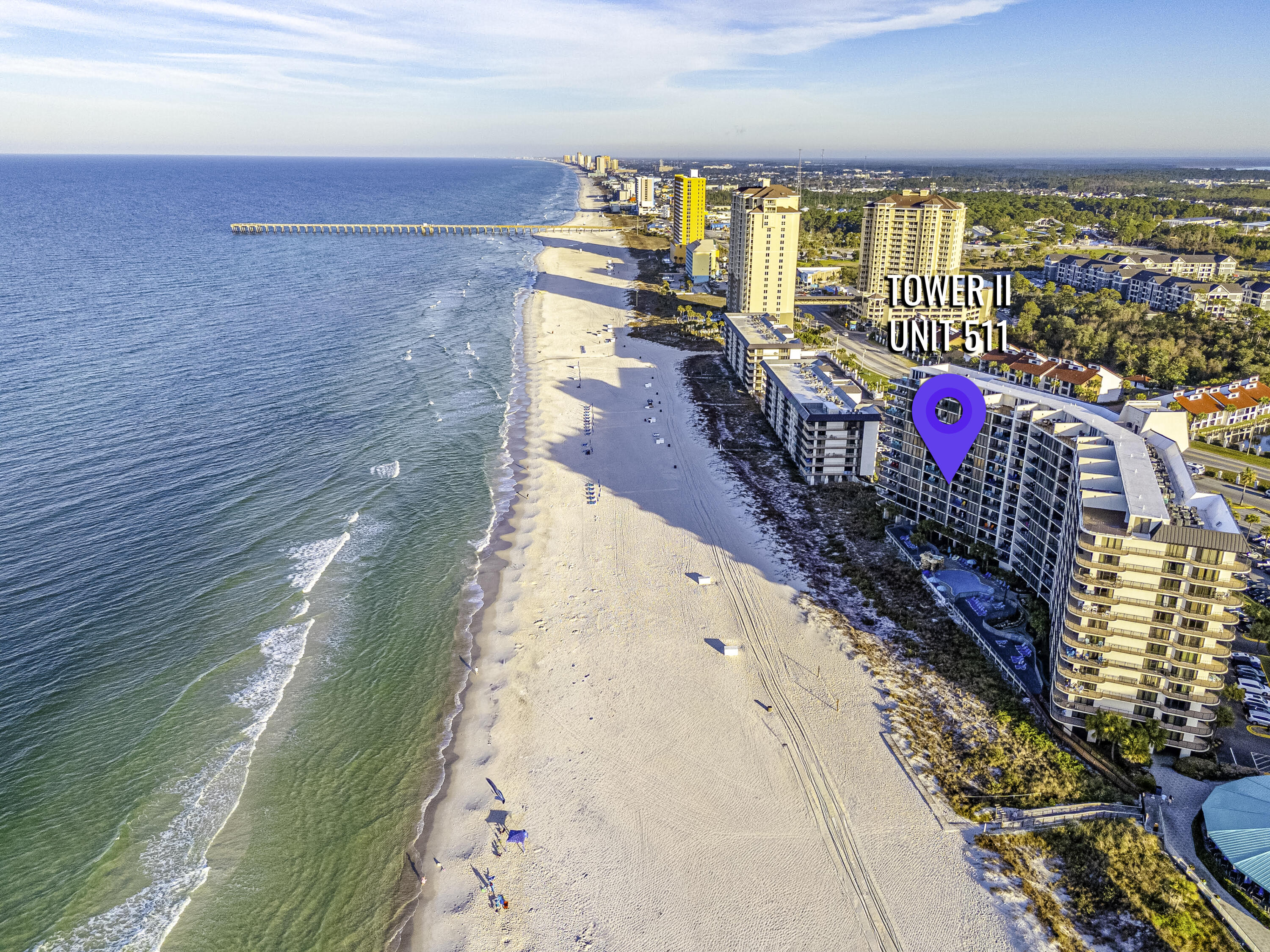 11619 Front Beach Road 511