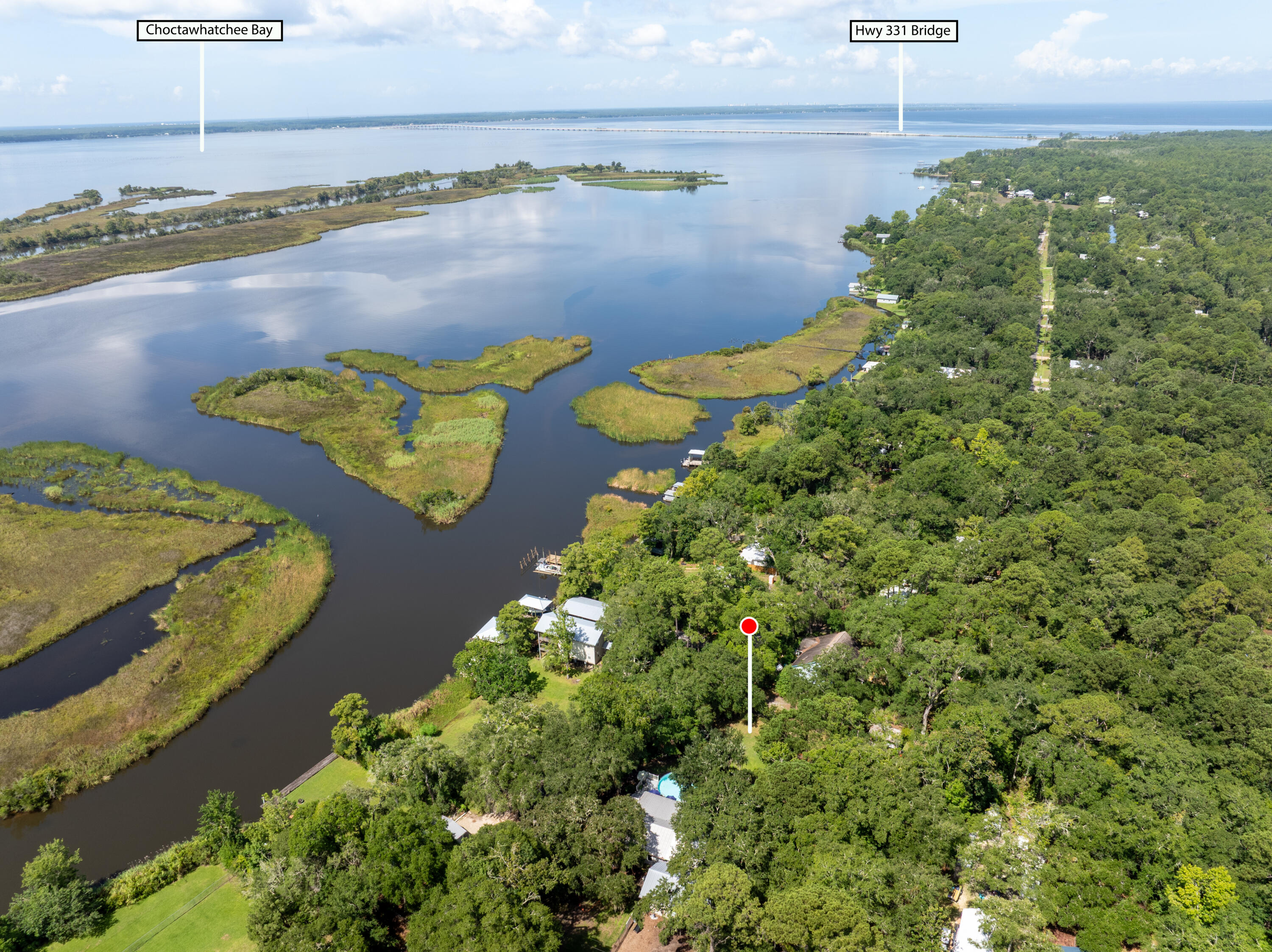 Lot 2 & 3 Pitts Bayshore Drive