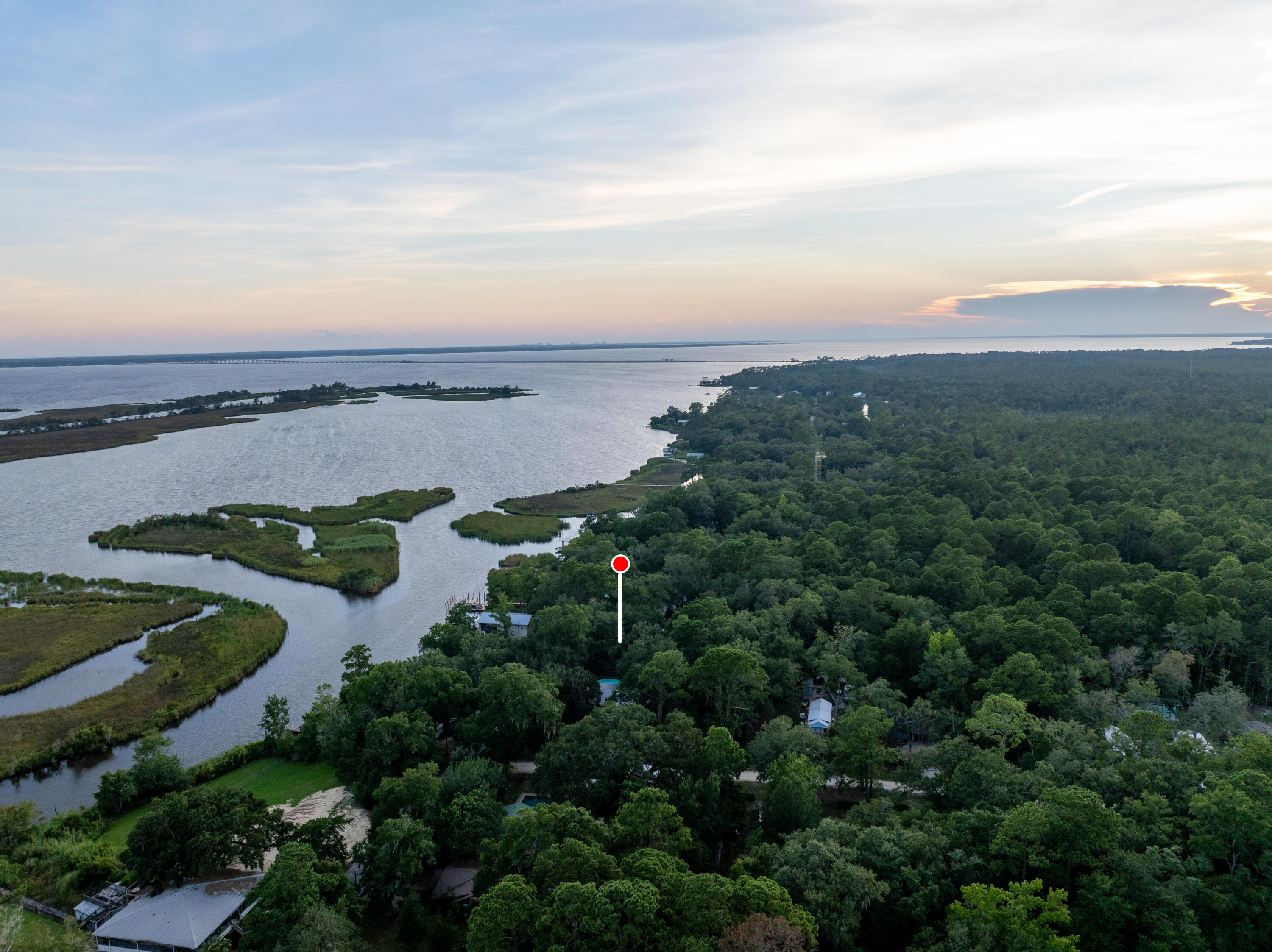 Lot 2 & 3 Pitts Bayshore Drive