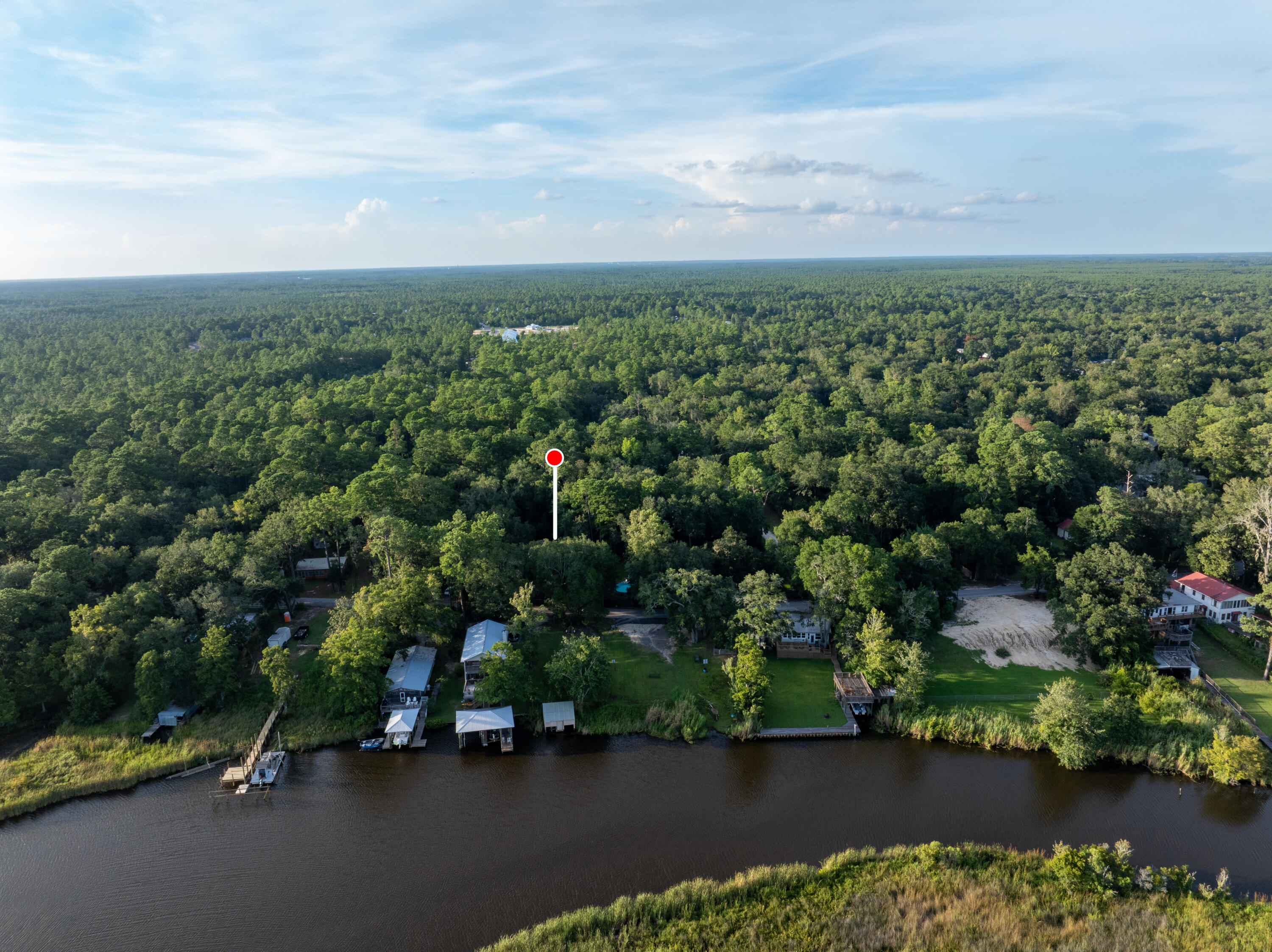 Lot 2 & 3 Pitts Bayshore Drive
