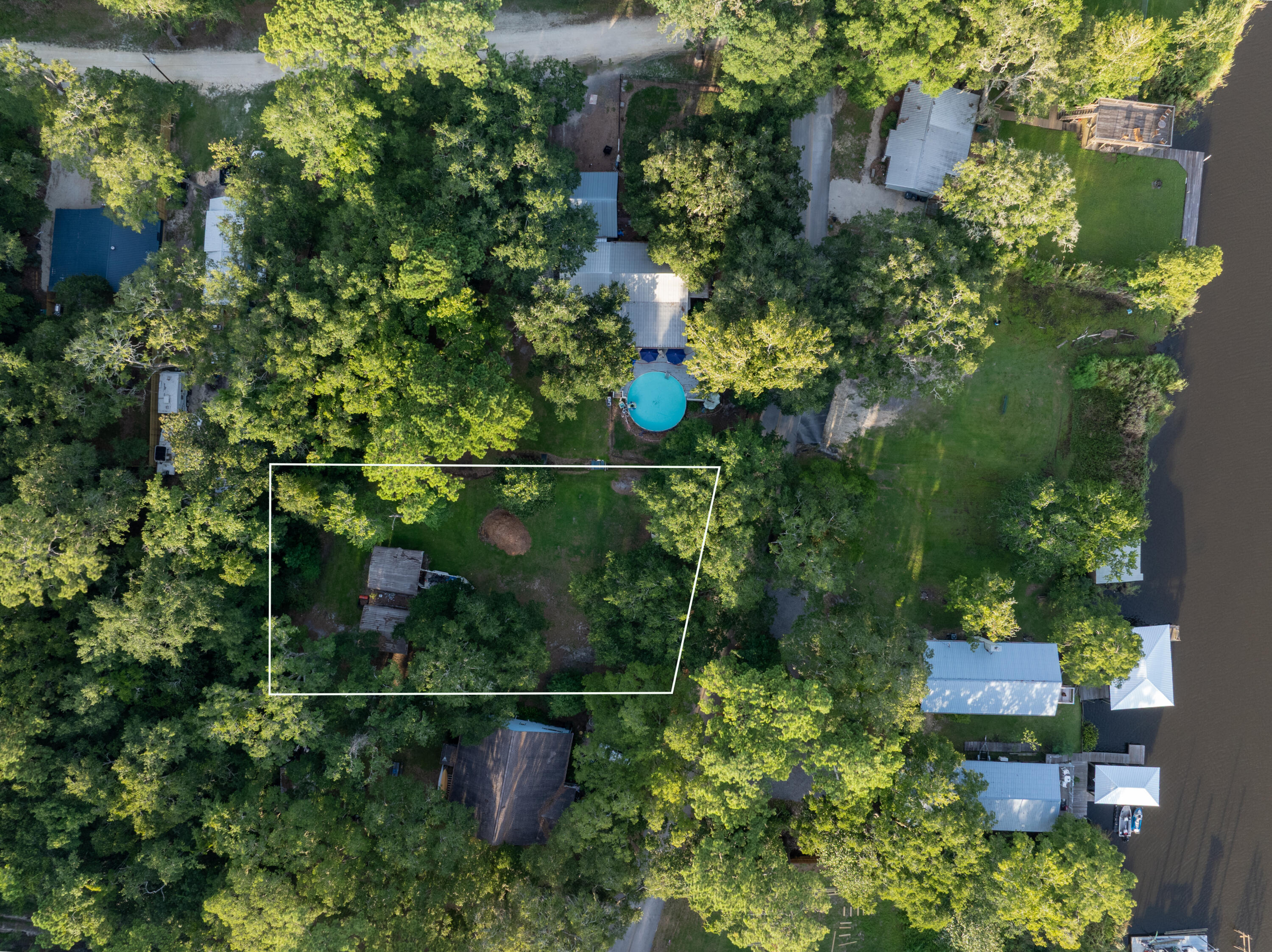 Lot 2 & 3 Pitts Bayshore Drive