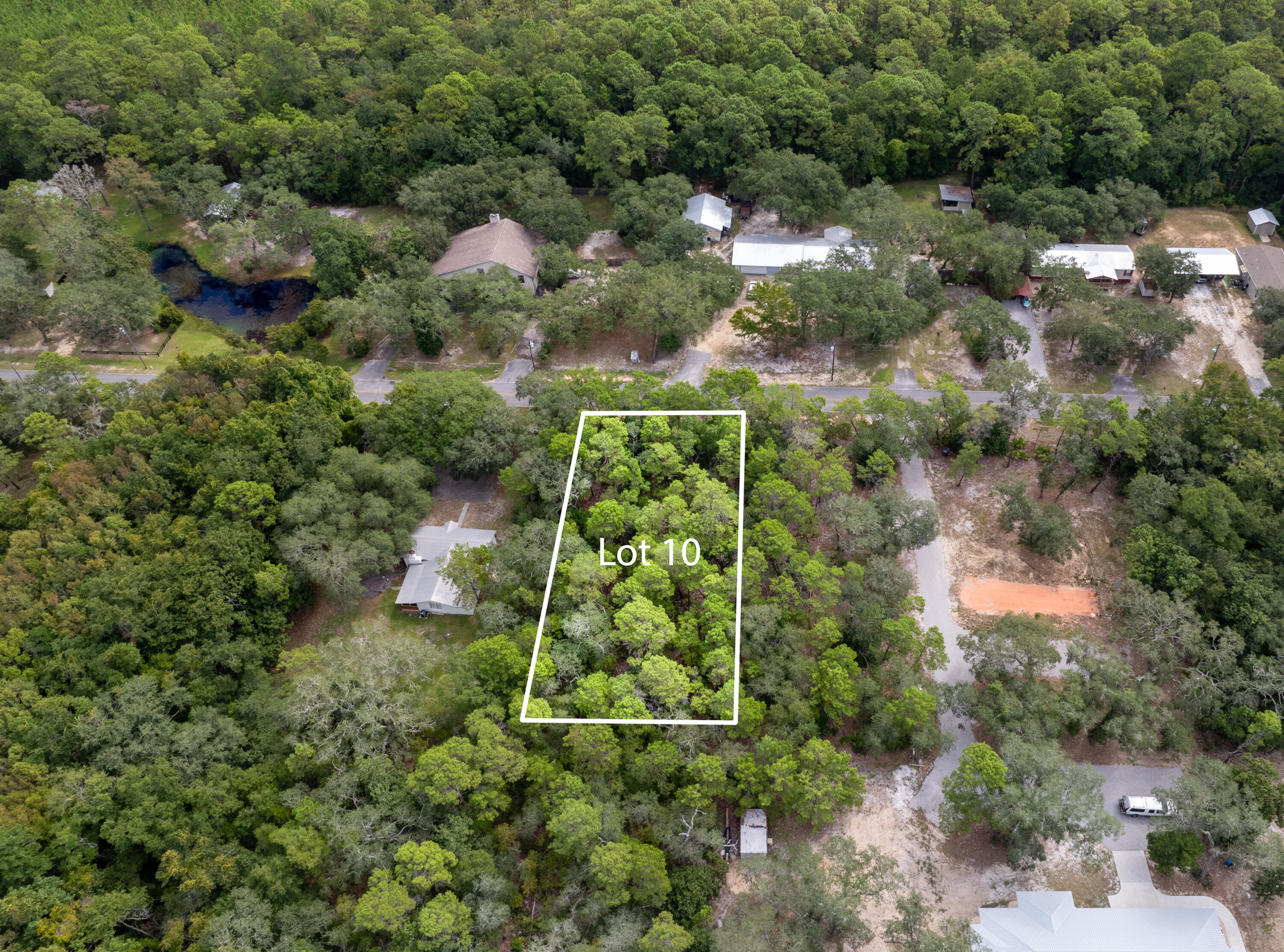 Lot 10 Blk B Marsh Drive
