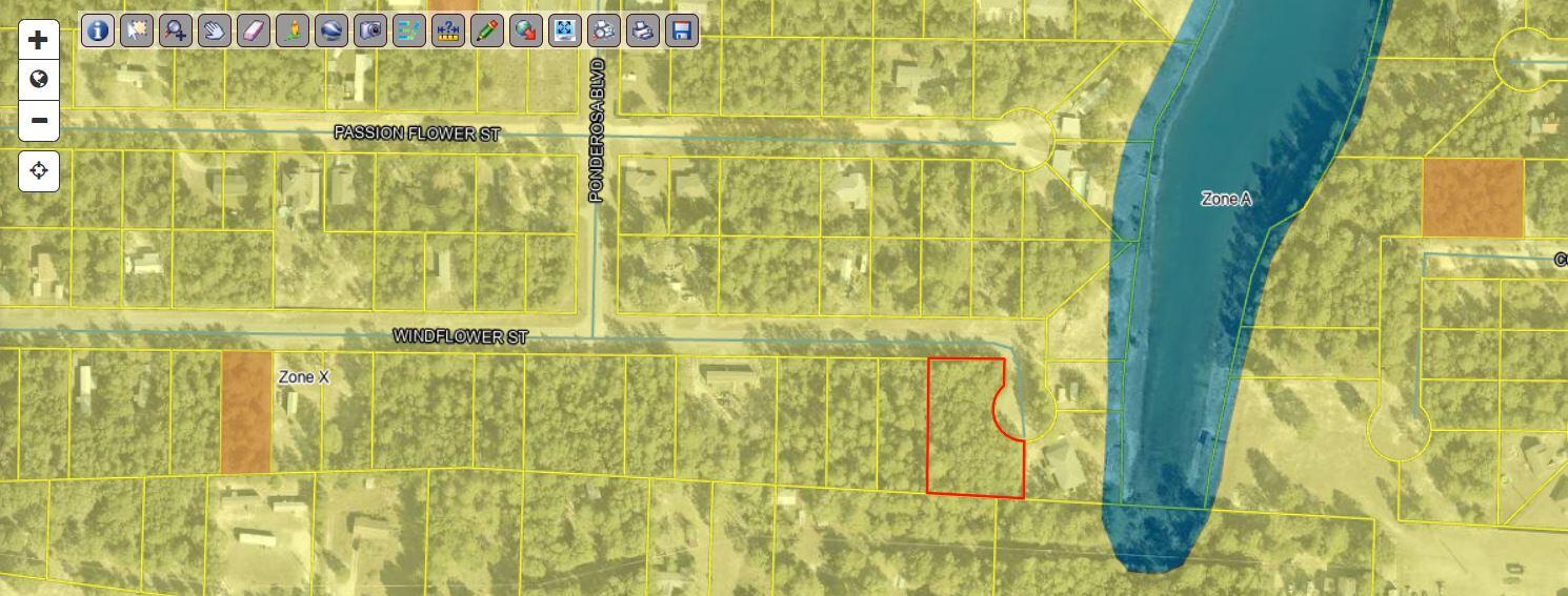 Lots 14-16 Windflower Street, DeFuniak Springs