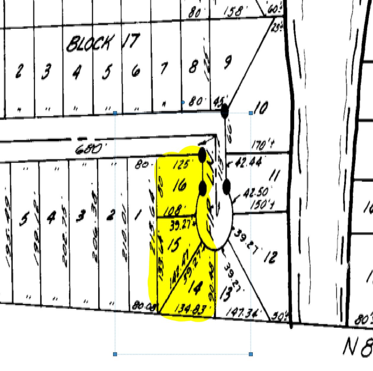 Lots 14-16 Windflower Street, DeFuniak Springs