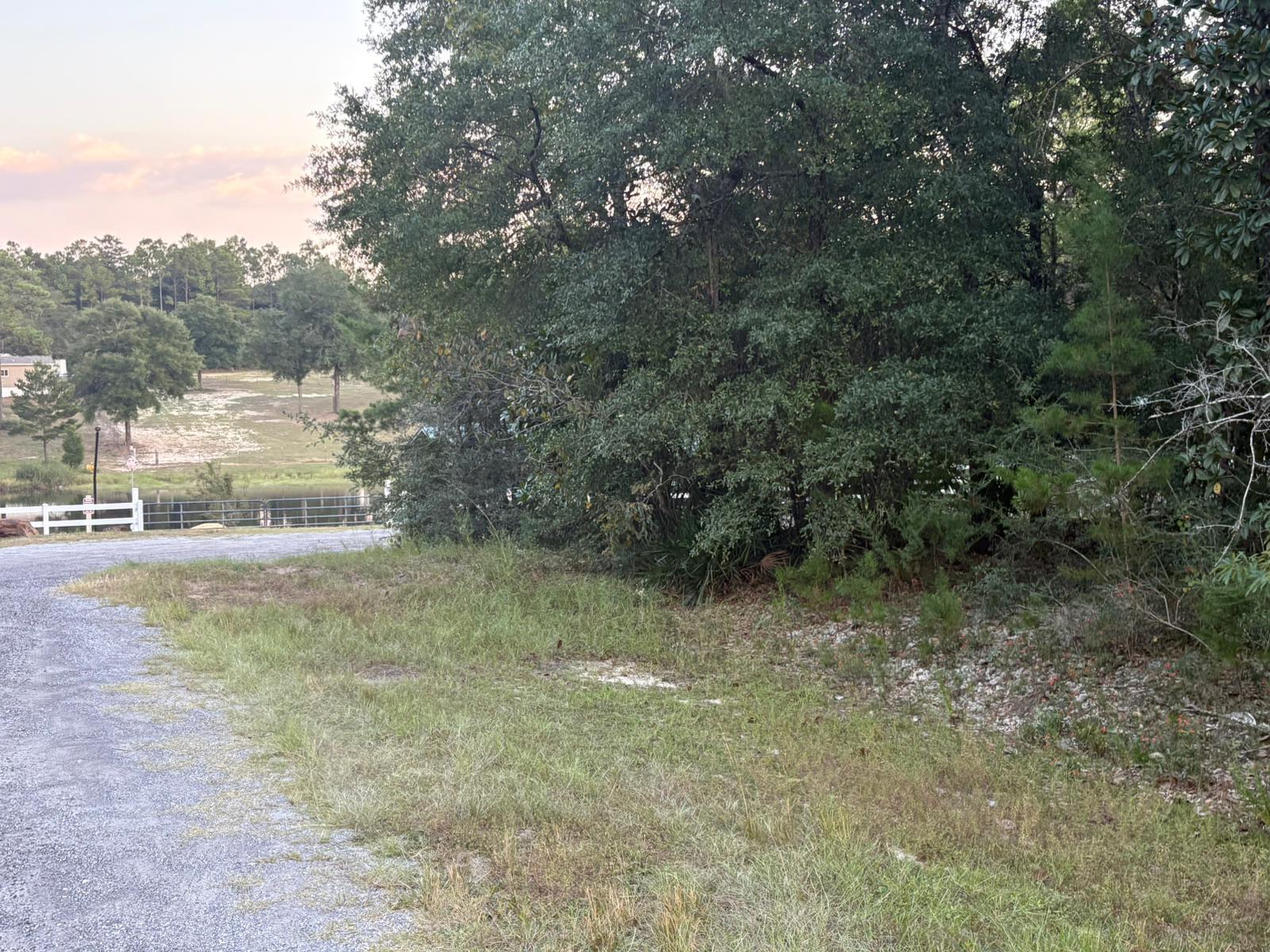 Lots 14-16 Windflower Street, DeFuniak Springs