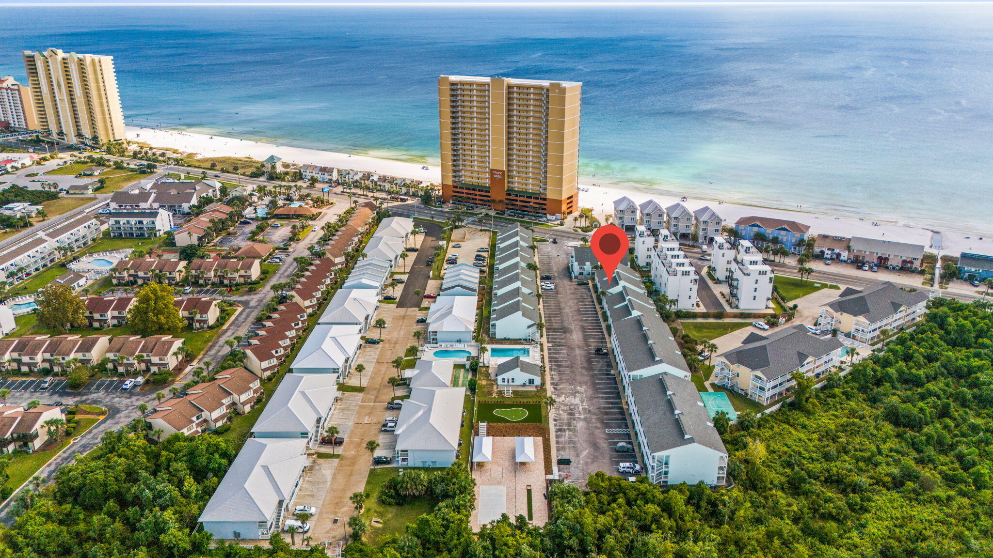 17670 Front Beach Road UNIT K7