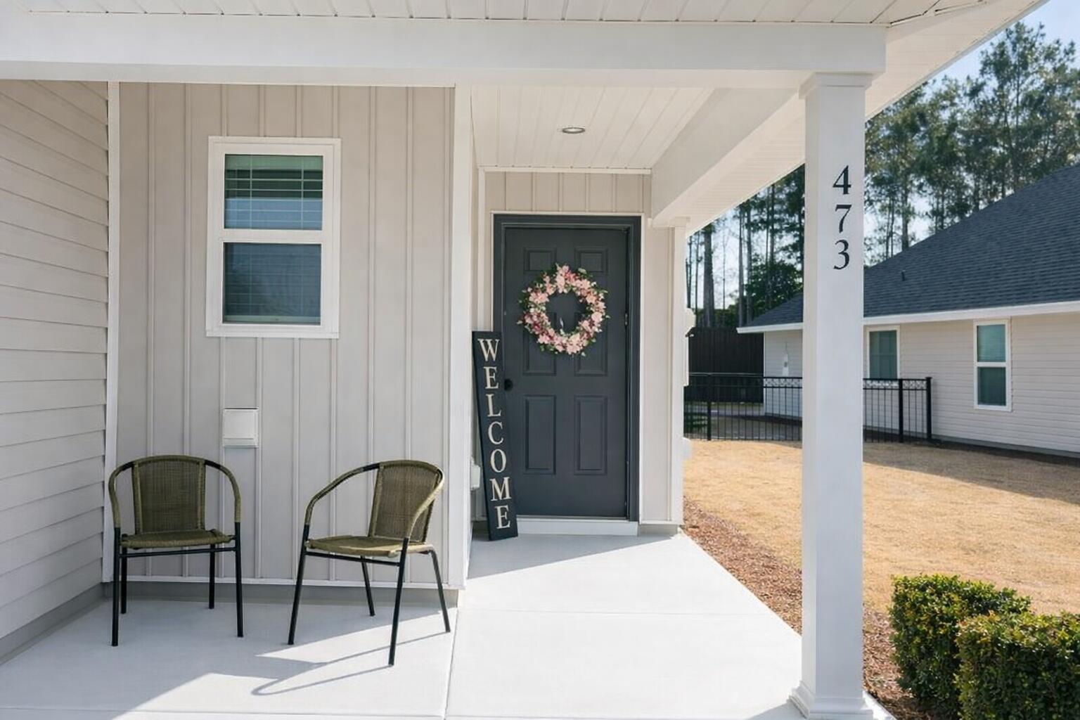 473 Earl Godwin Road