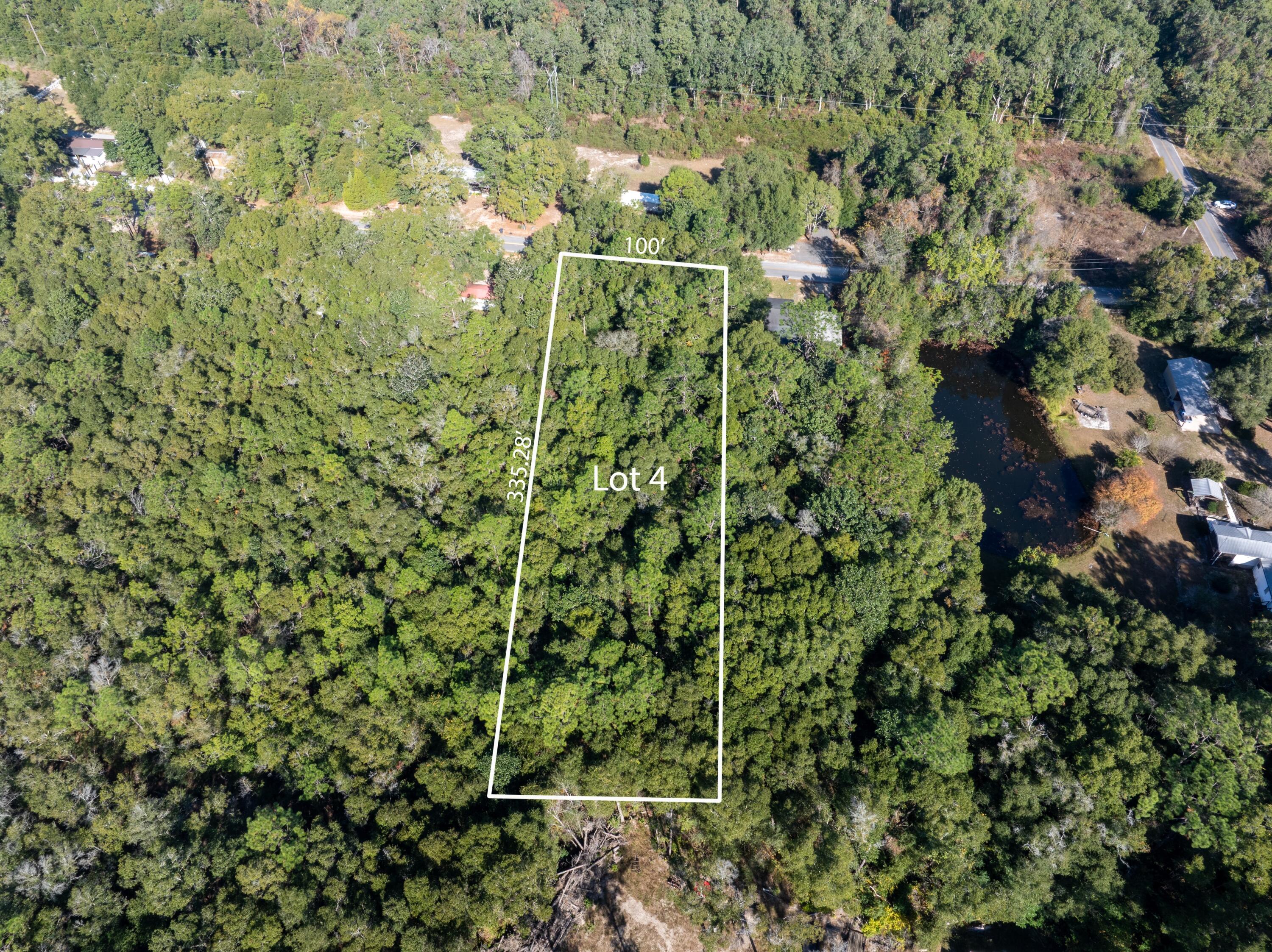 Lot 4 German Club Road, DeFuniak Springs