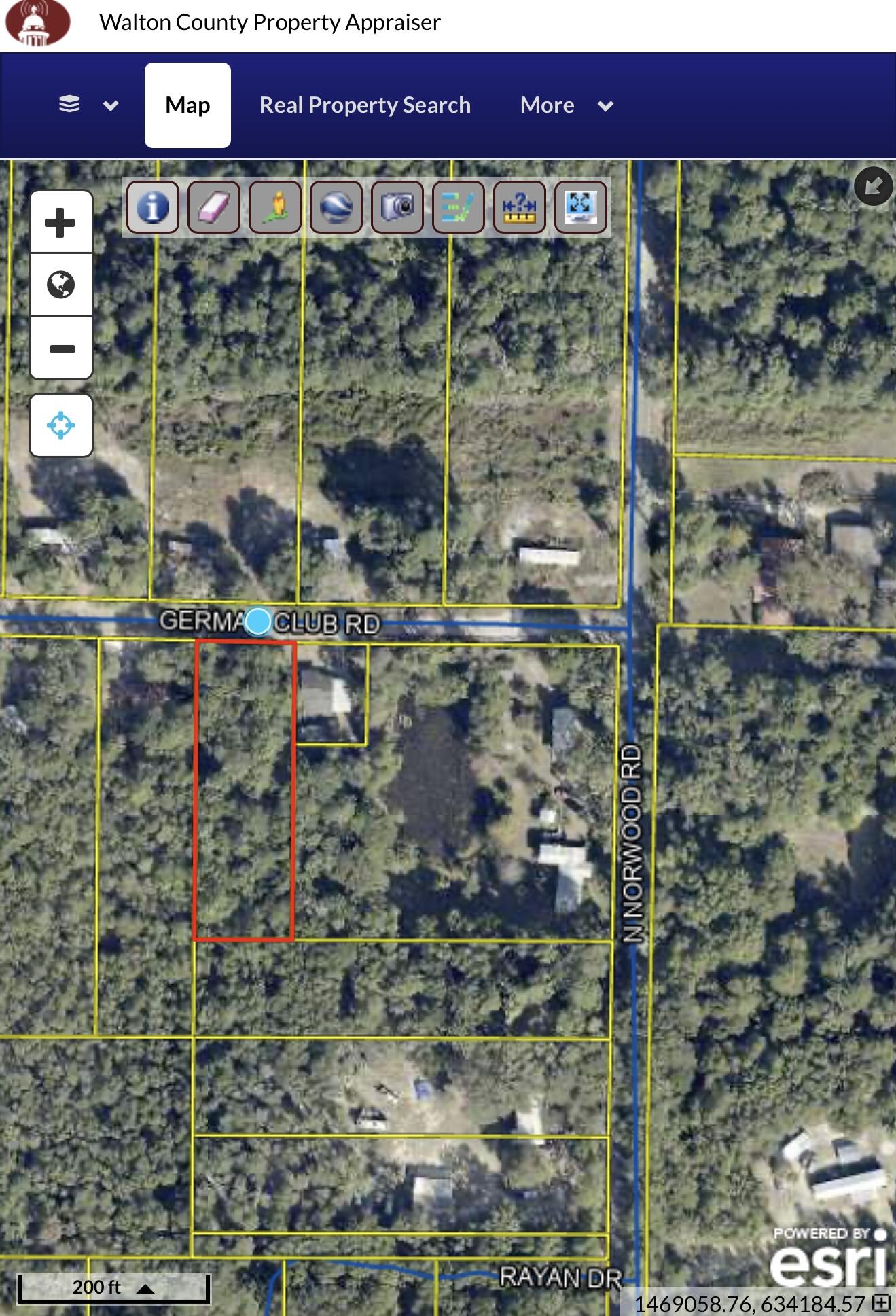 Lot 4 German Club Road, DeFuniak Springs