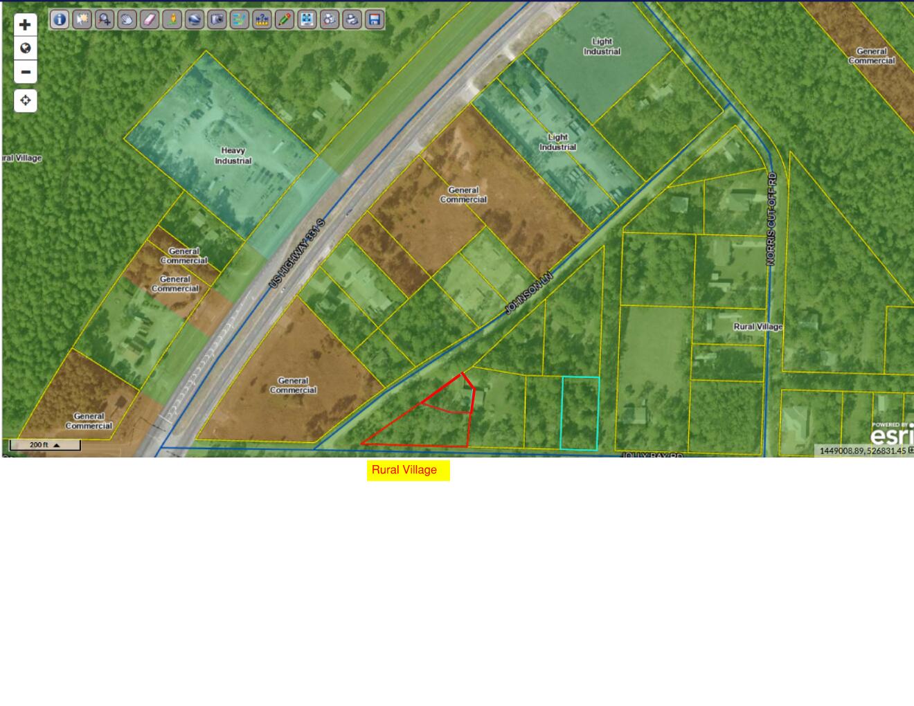 117 Jolly Bay and 221 Johnson Road