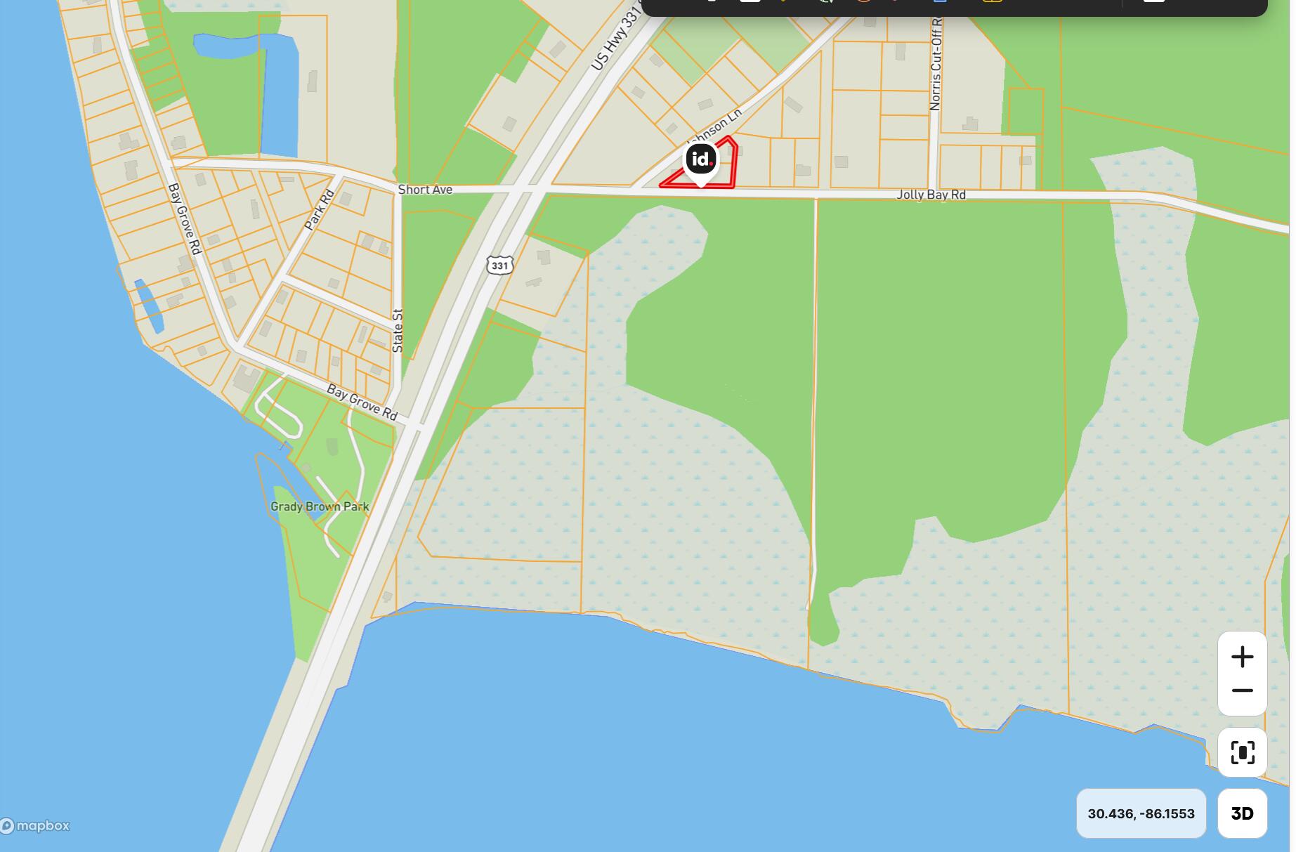 117 Jolly Bay and 221 Johnson Road