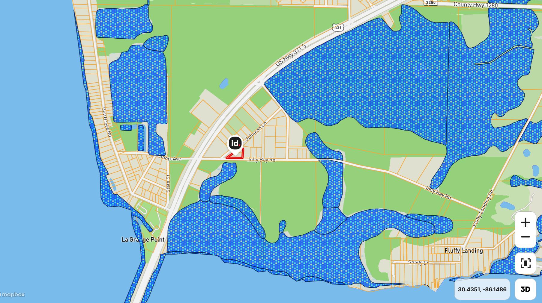117 Jolly Bay and 221 Johnson Road