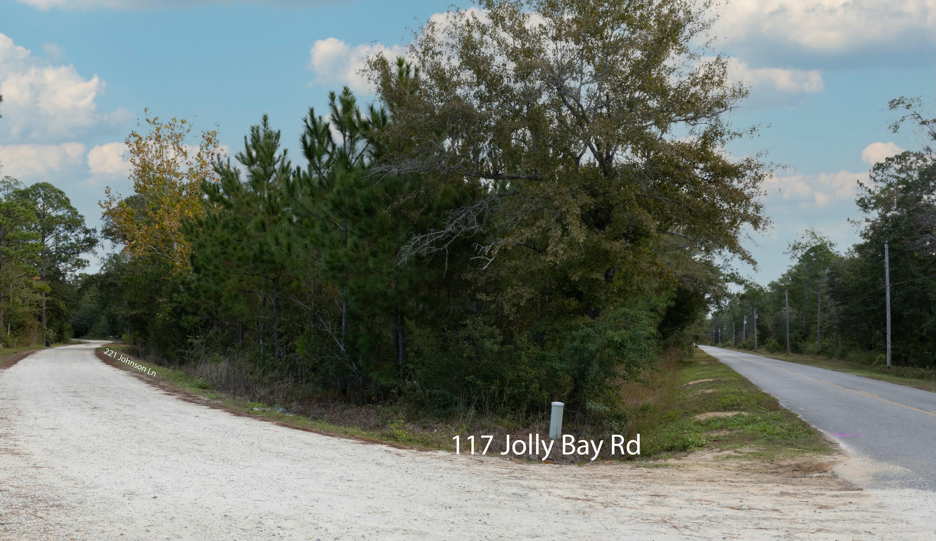 117 Jolly Bay and 221 Johnson Road