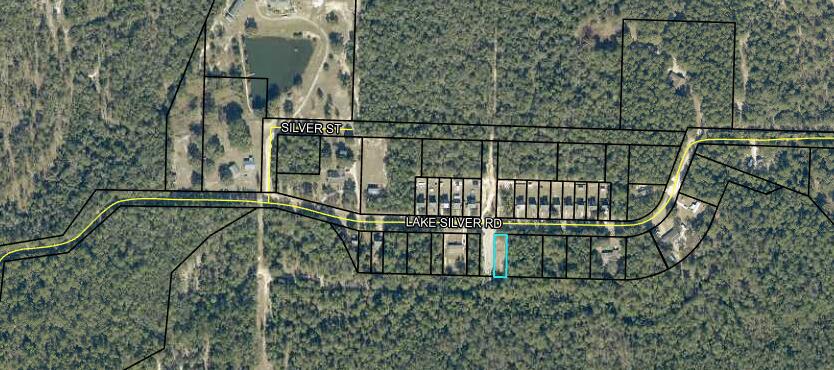 Lot 1 Blk Lake Silver Road