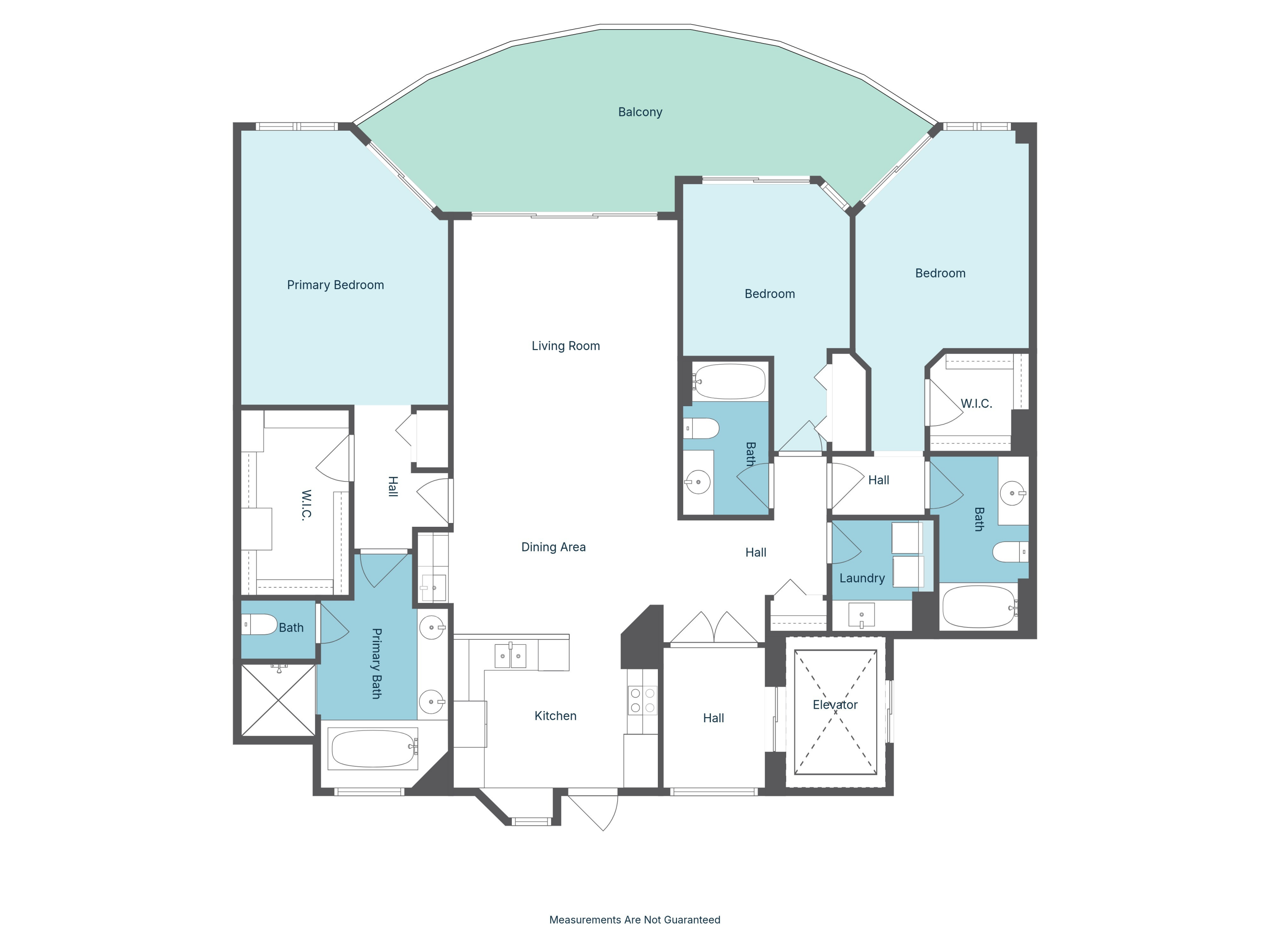 15400 Emerald Coast Parkway 807