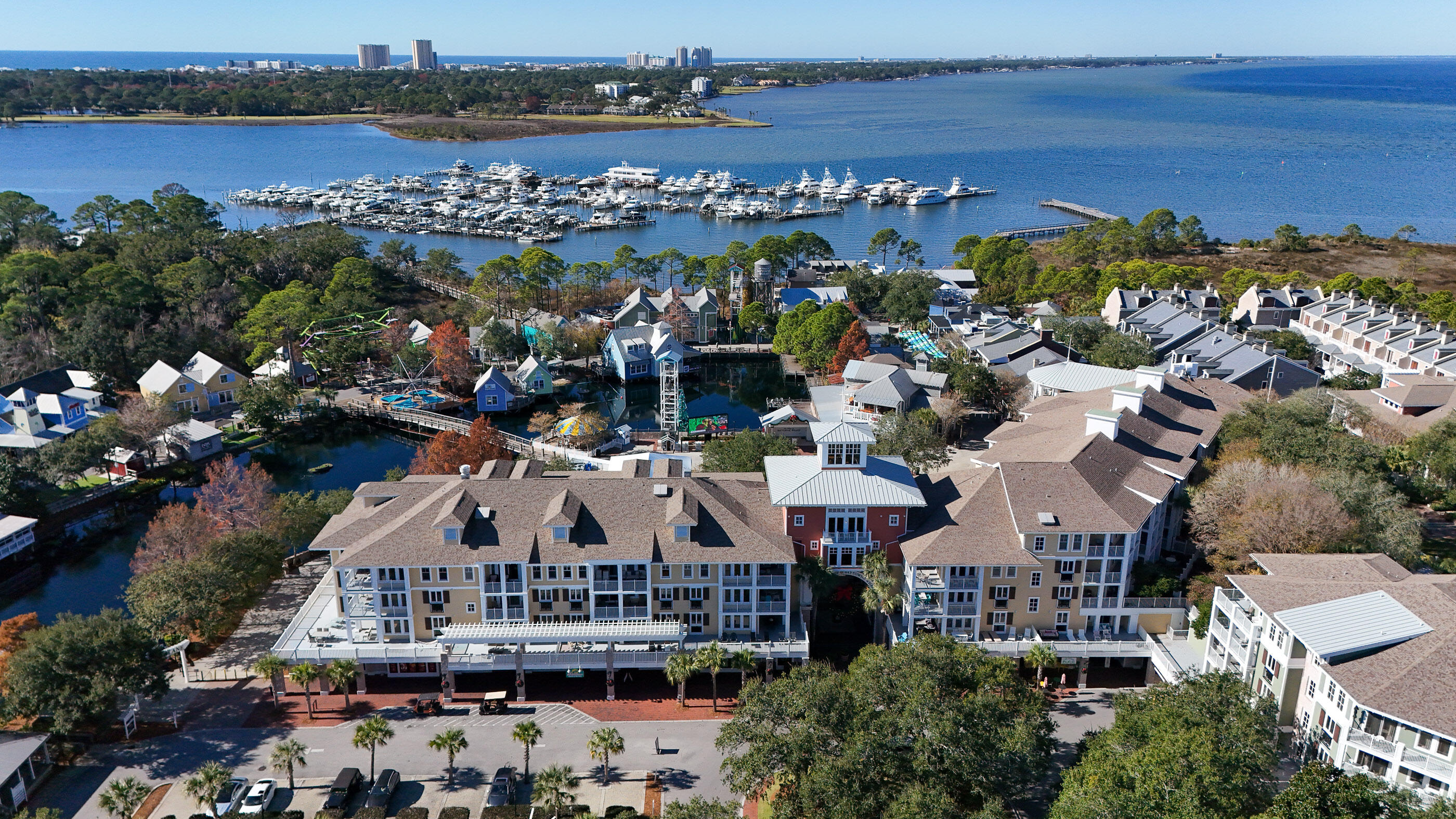 9300 Baytowne Wharf Boulevard 410