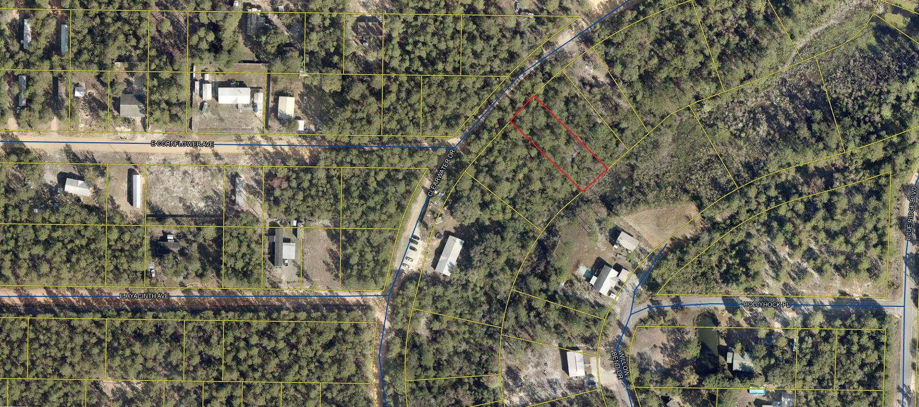 Lot 29 Cleawater Drive, DeFuniak Springs