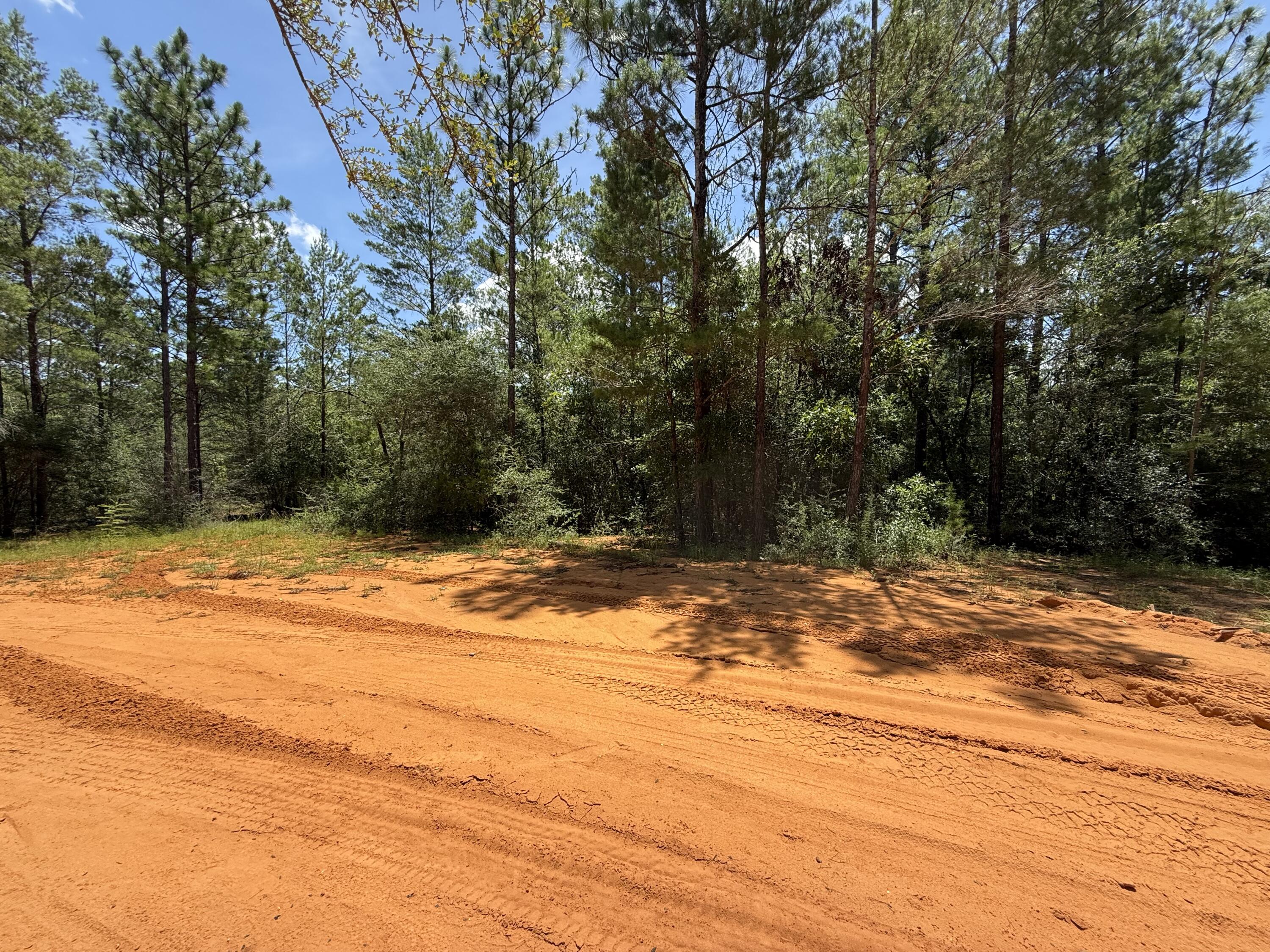 Lot 38 BLK 68 on Clearwater Drive, DeFuniak Springs