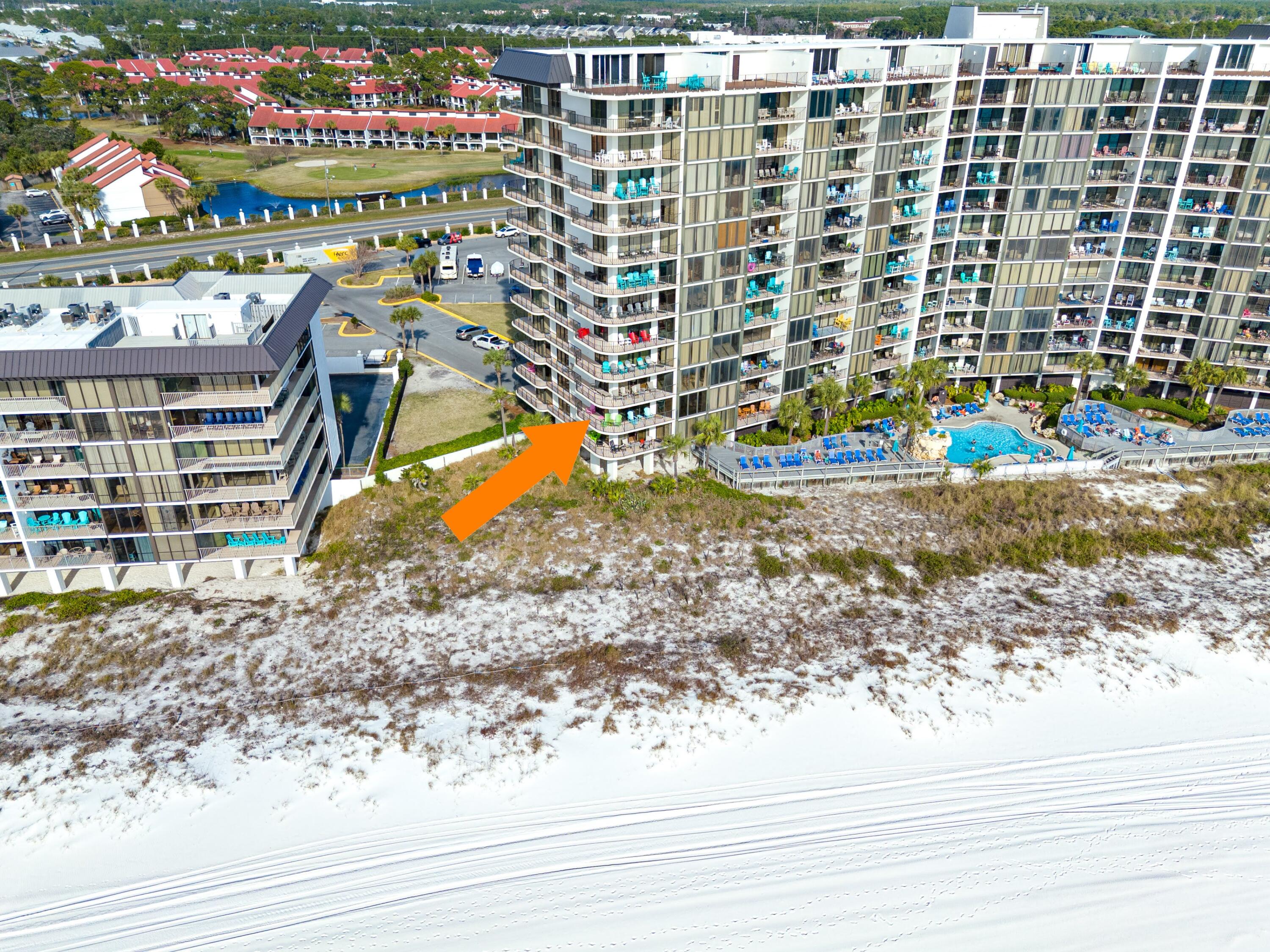 11619 Front Beach Road UNIT 212