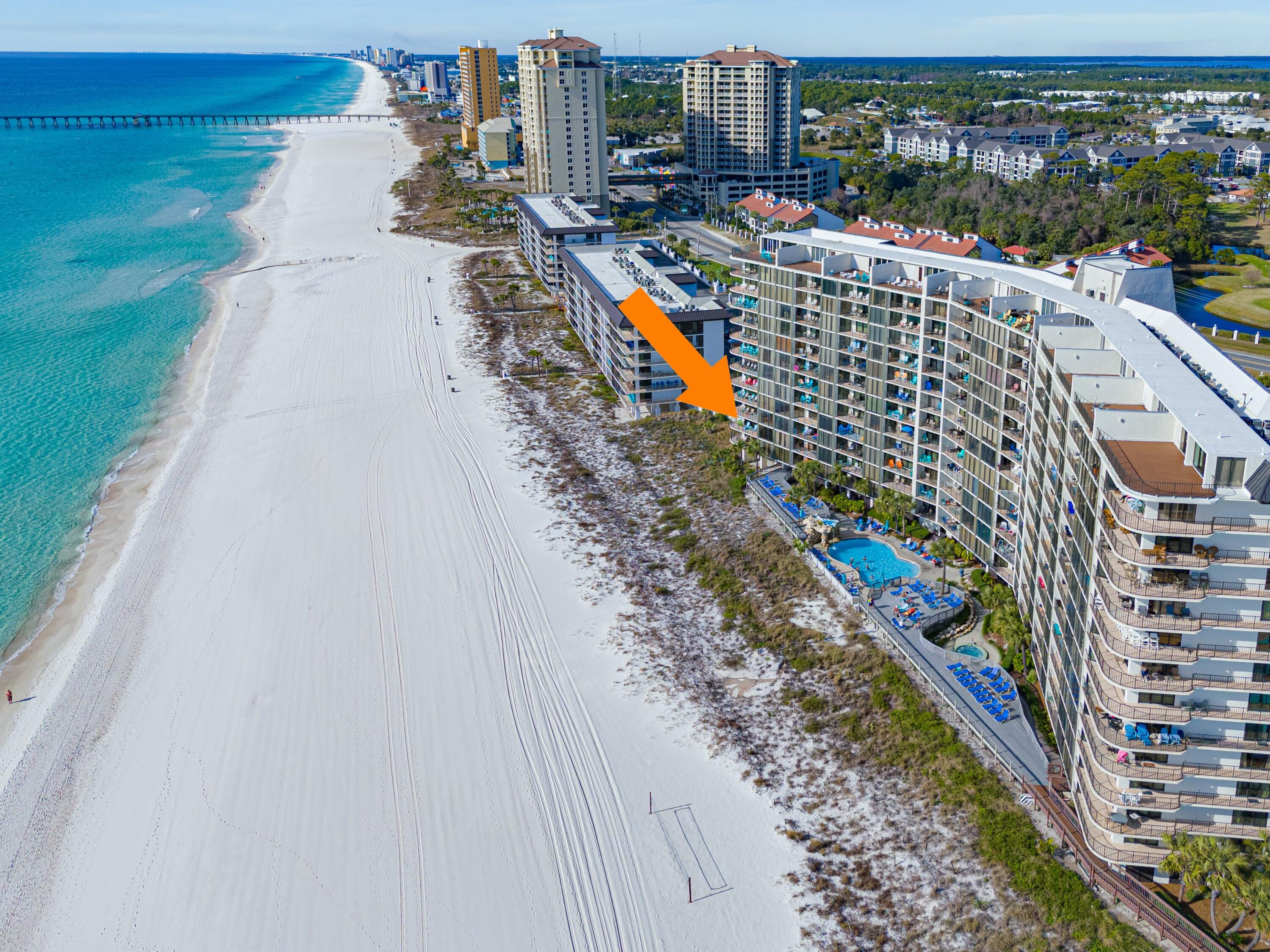 11619 Front Beach Road UNIT 212