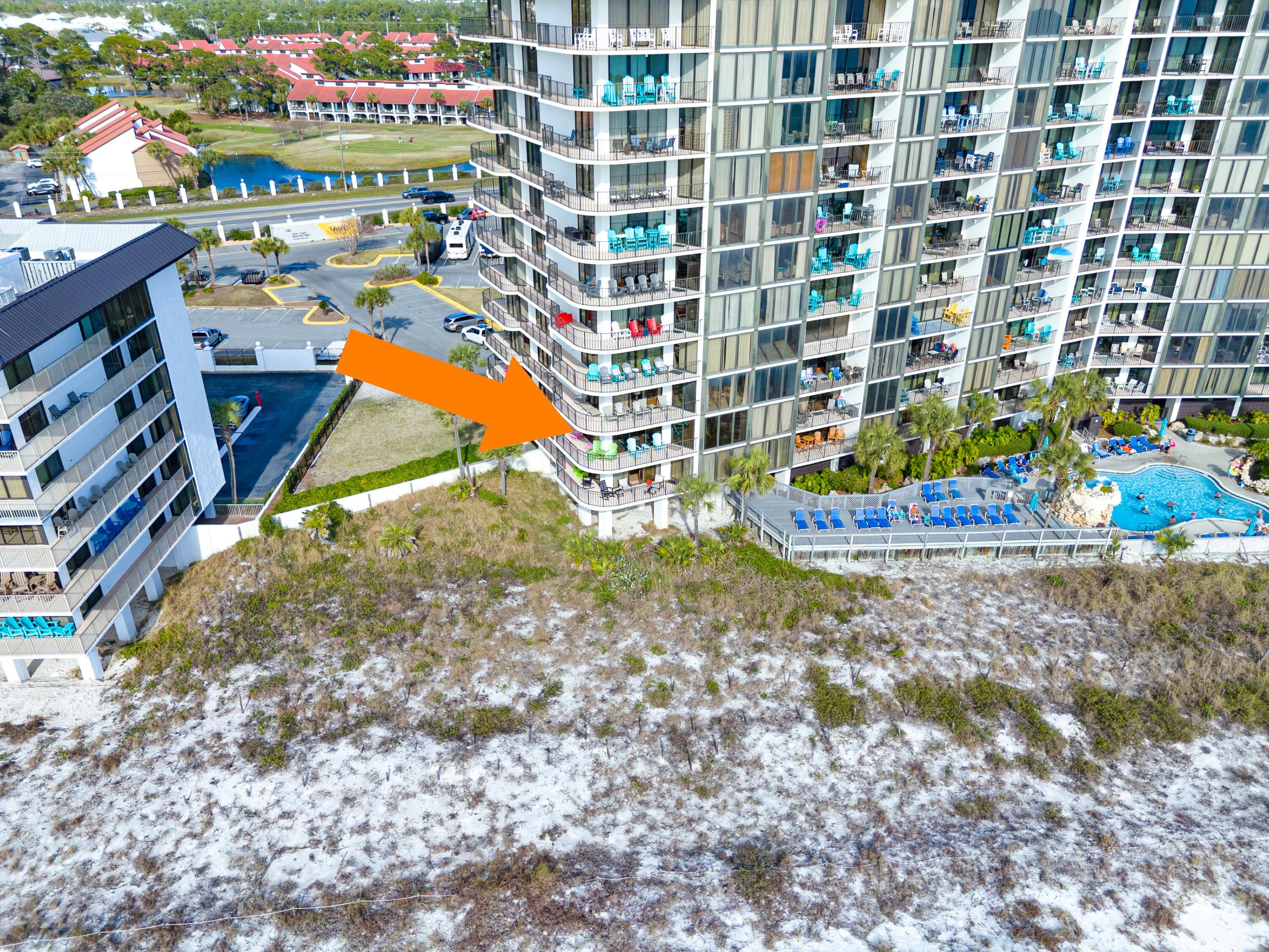 11619 Front Beach Road UNIT 212