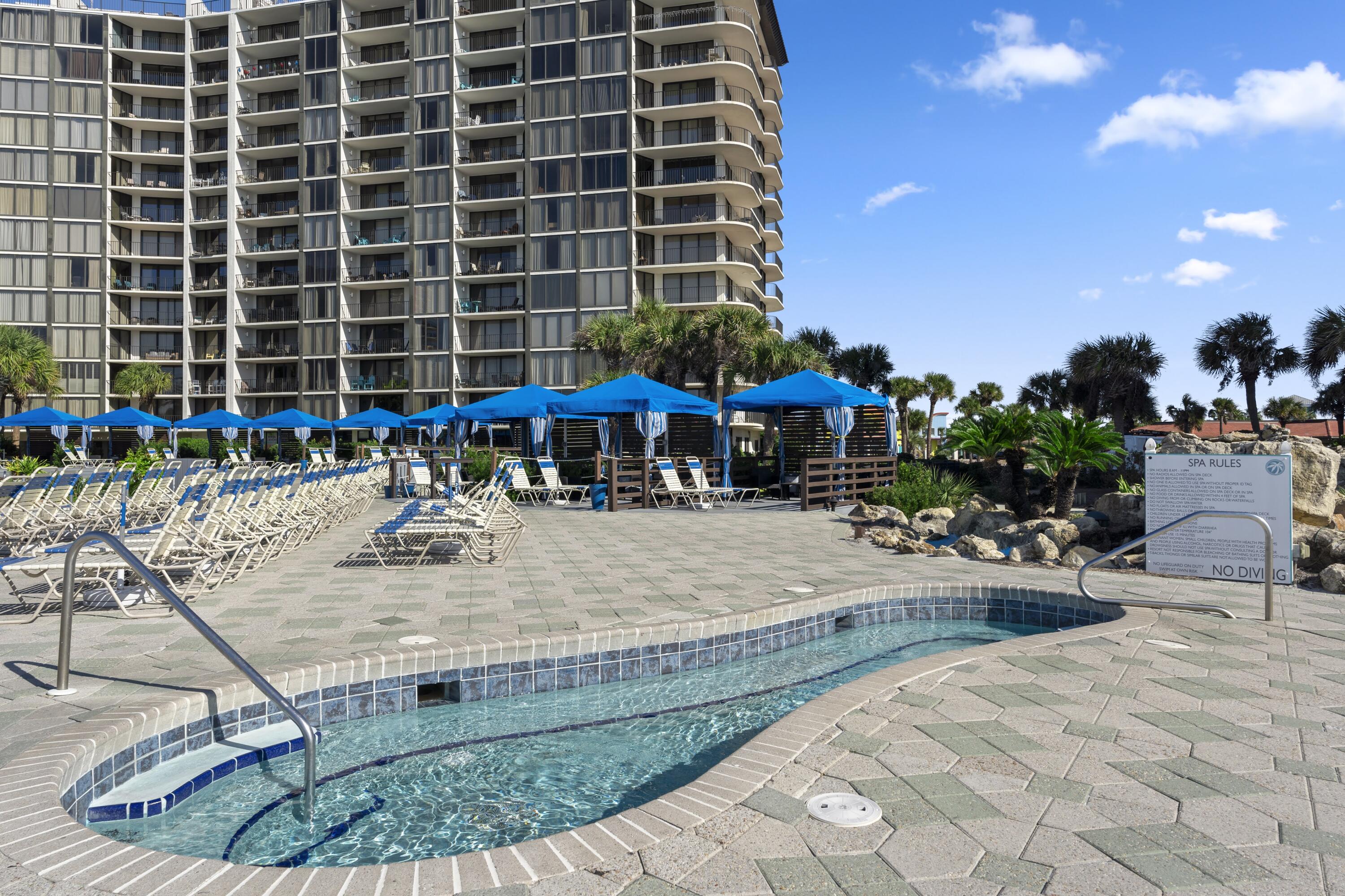 11619 Front Beach Road UNIT 212