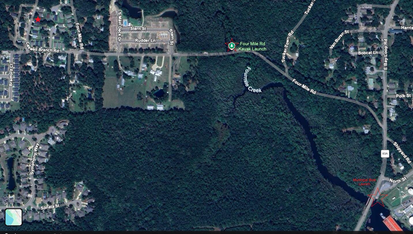 Lot 34 Caswell Branch Road