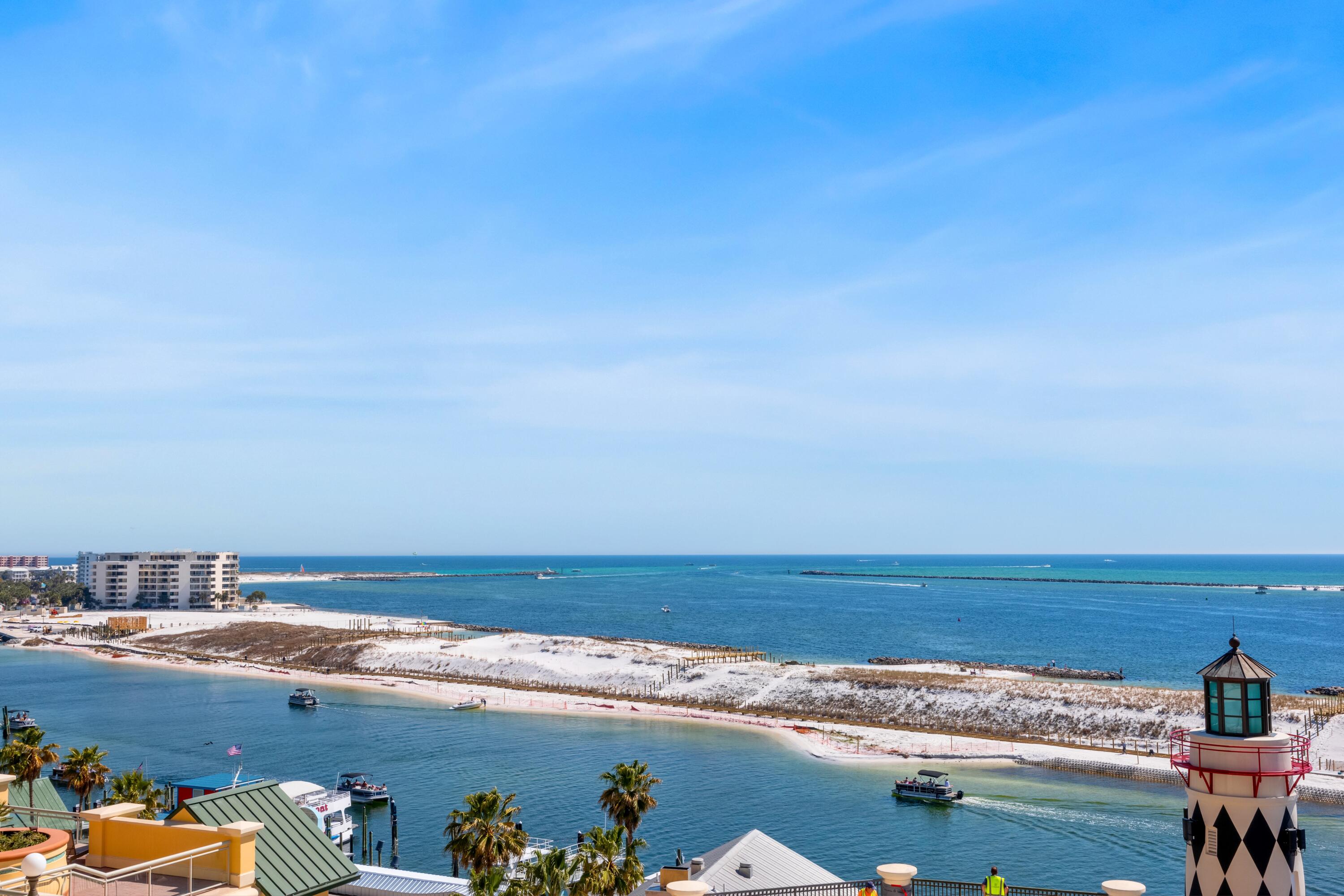 10 Harbor Boulevard W324