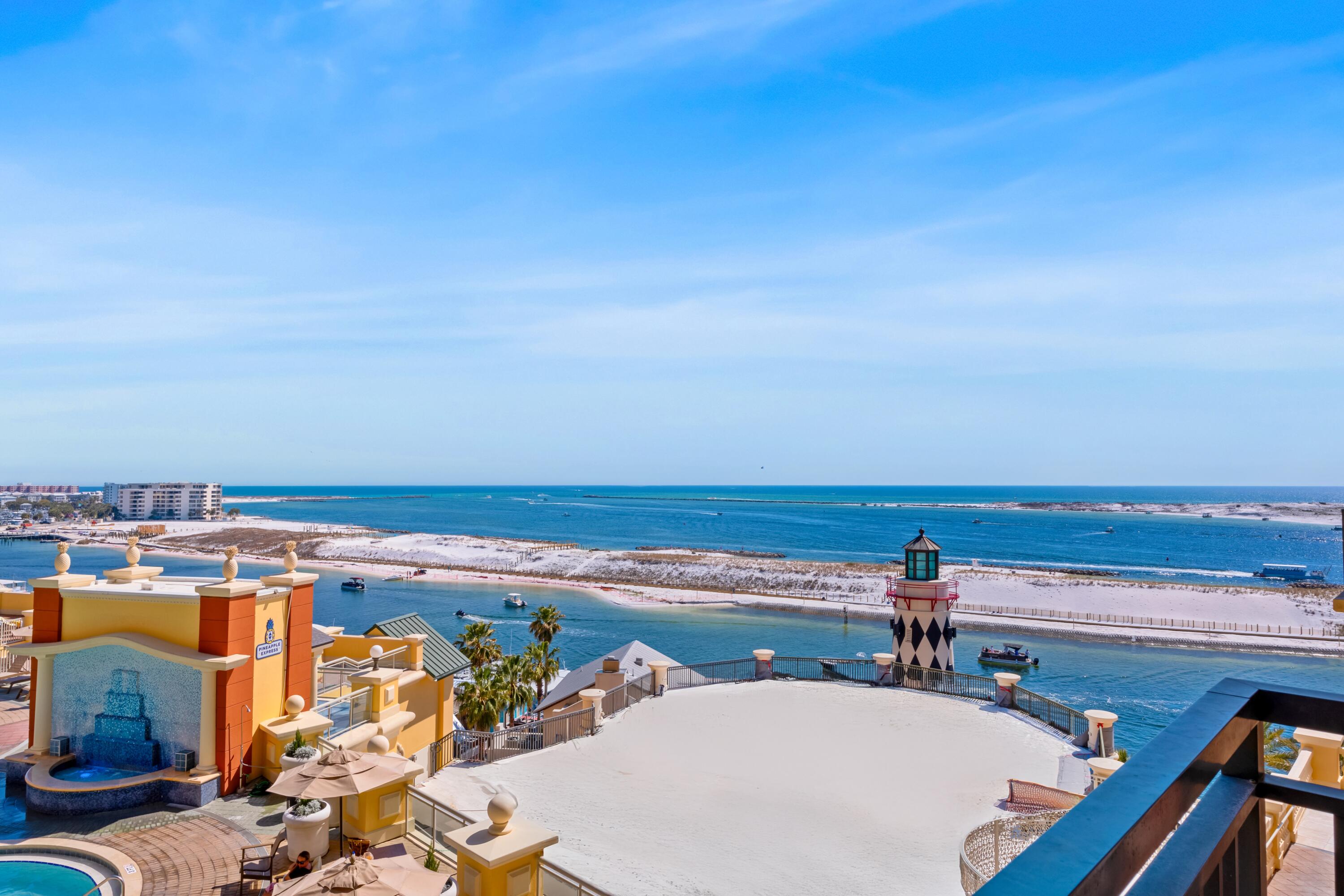 10 Harbor Boulevard W324