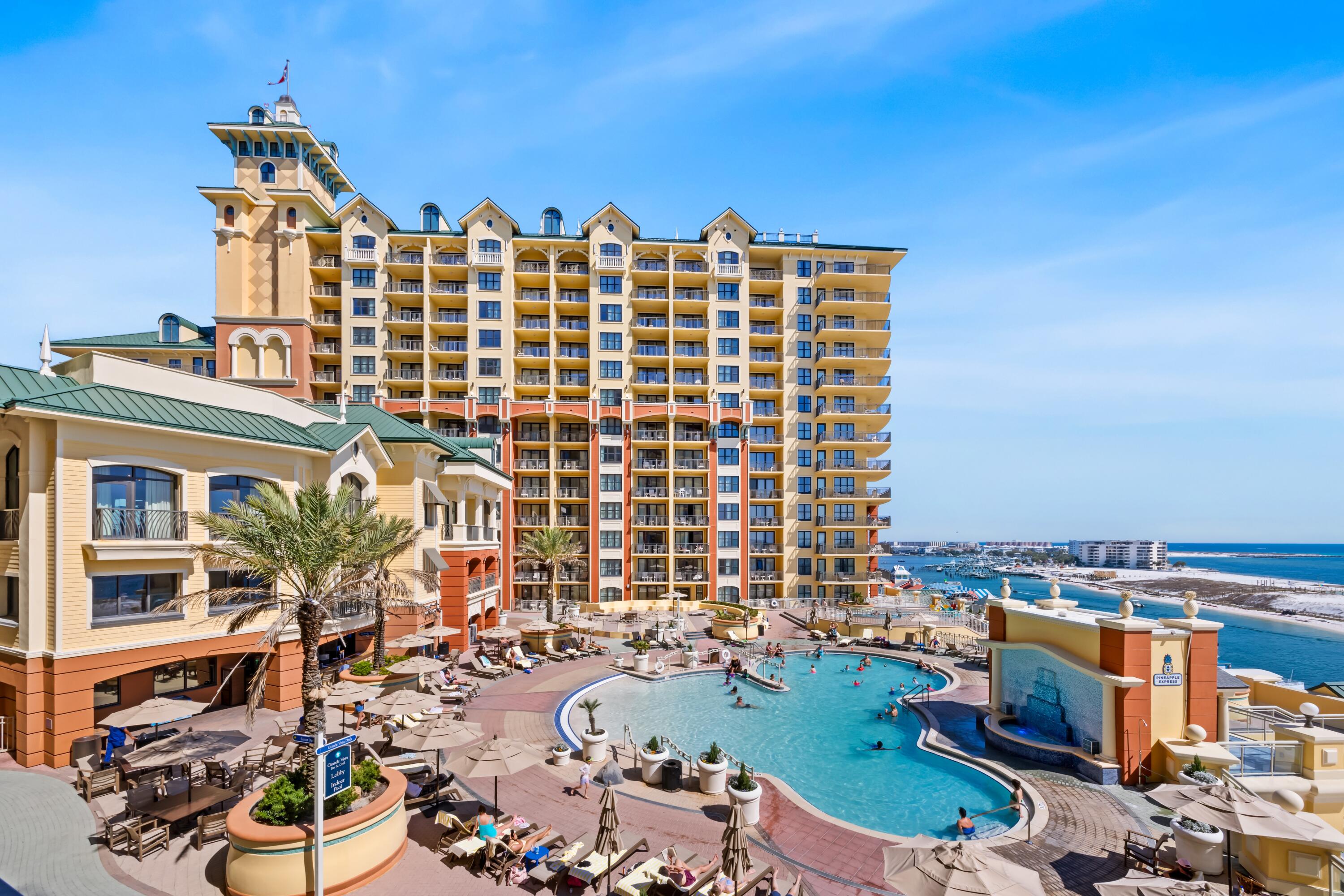 10 Harbor Boulevard W324