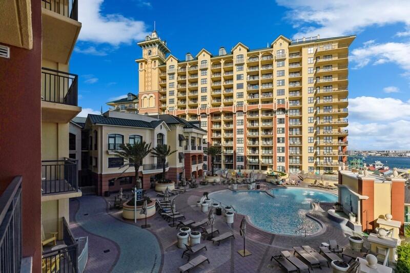 10 Harbor Boulevard W324