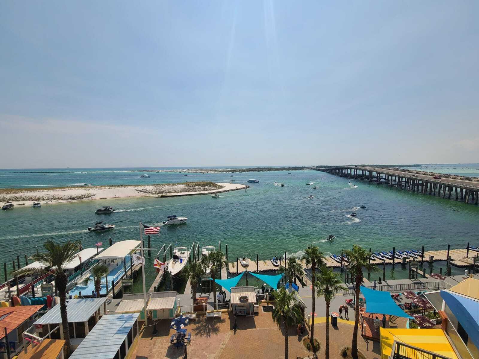 10 Harbor Boulevard W324