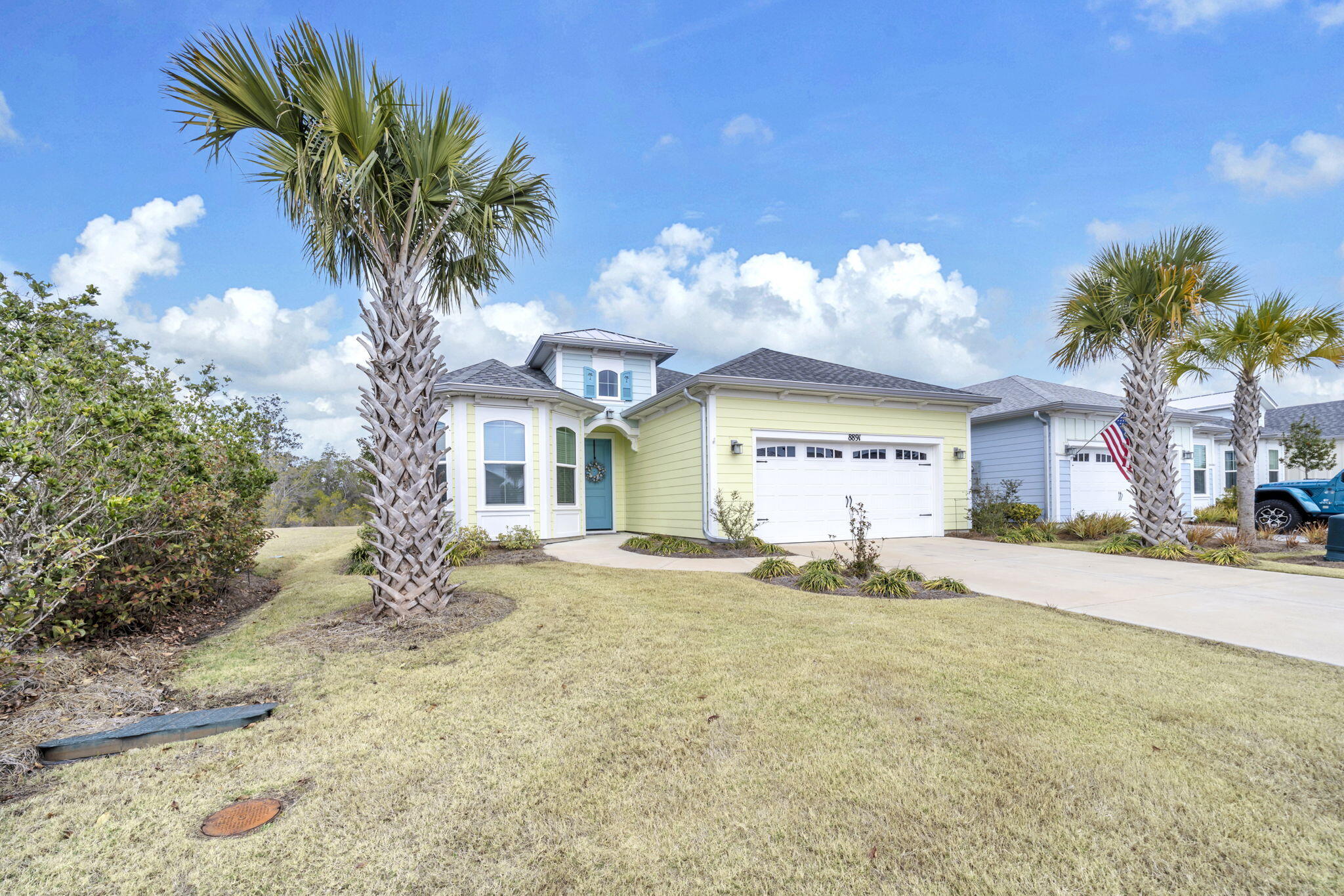 8891 Coral Reef Way