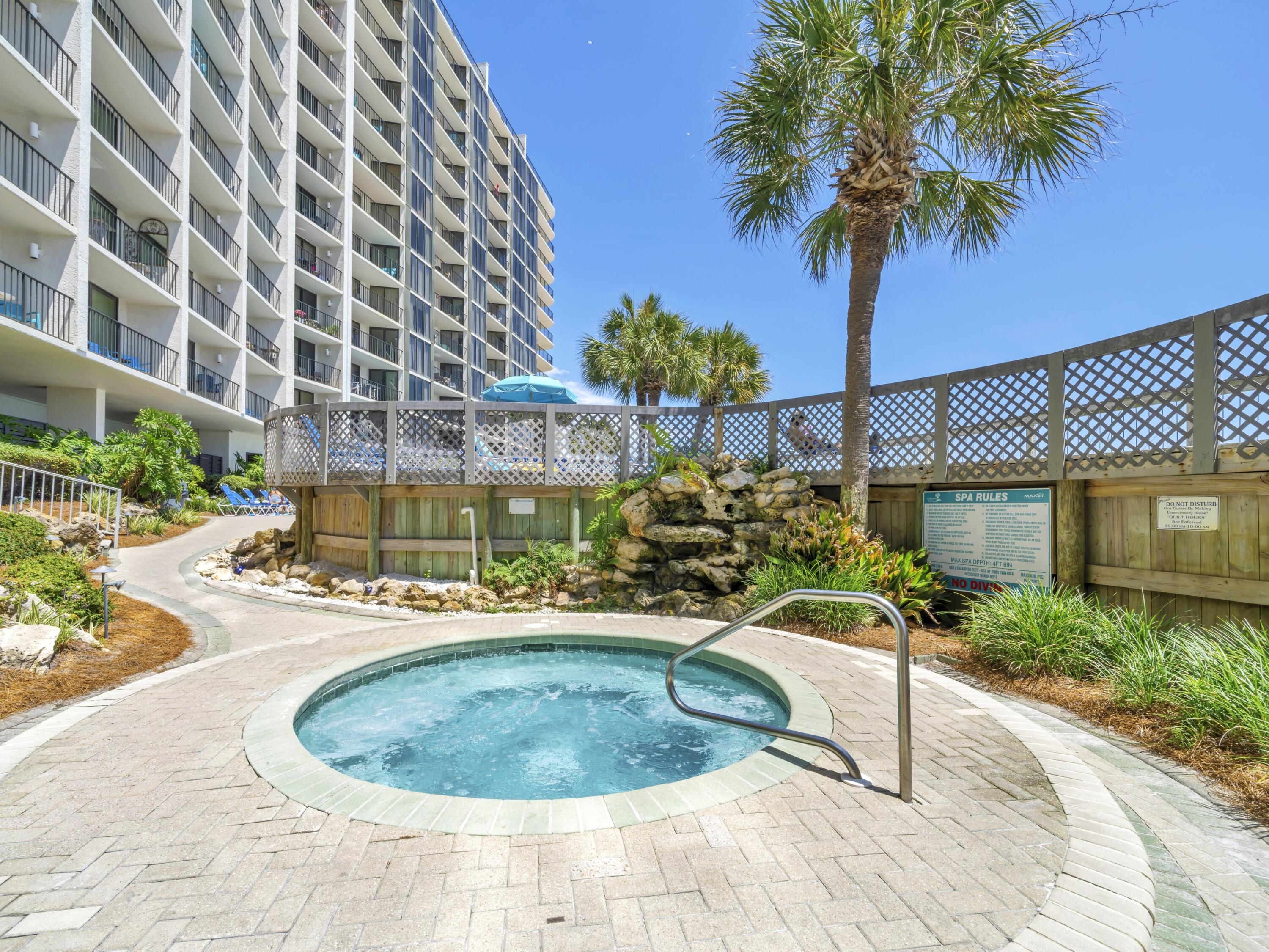 11619 Front Beach Road UNIT 307
