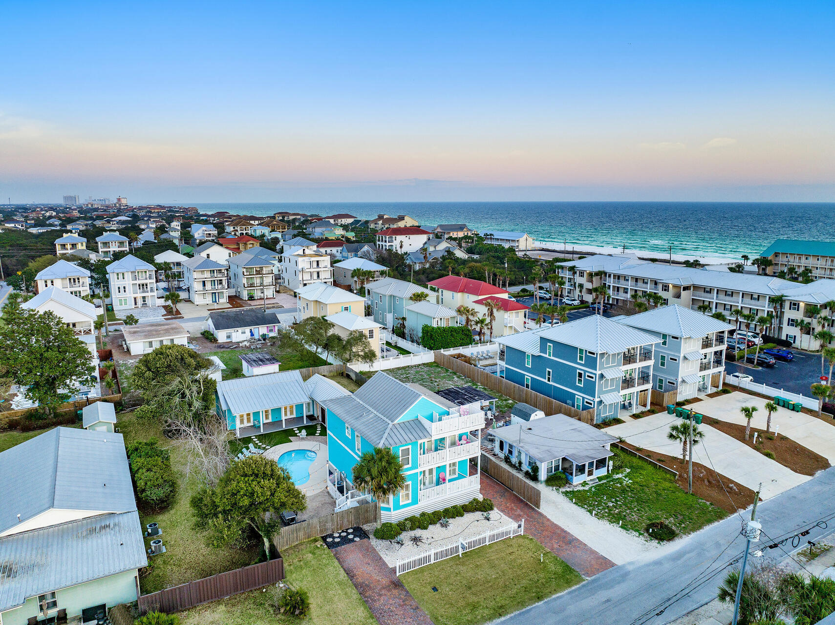 69 Pompano Street