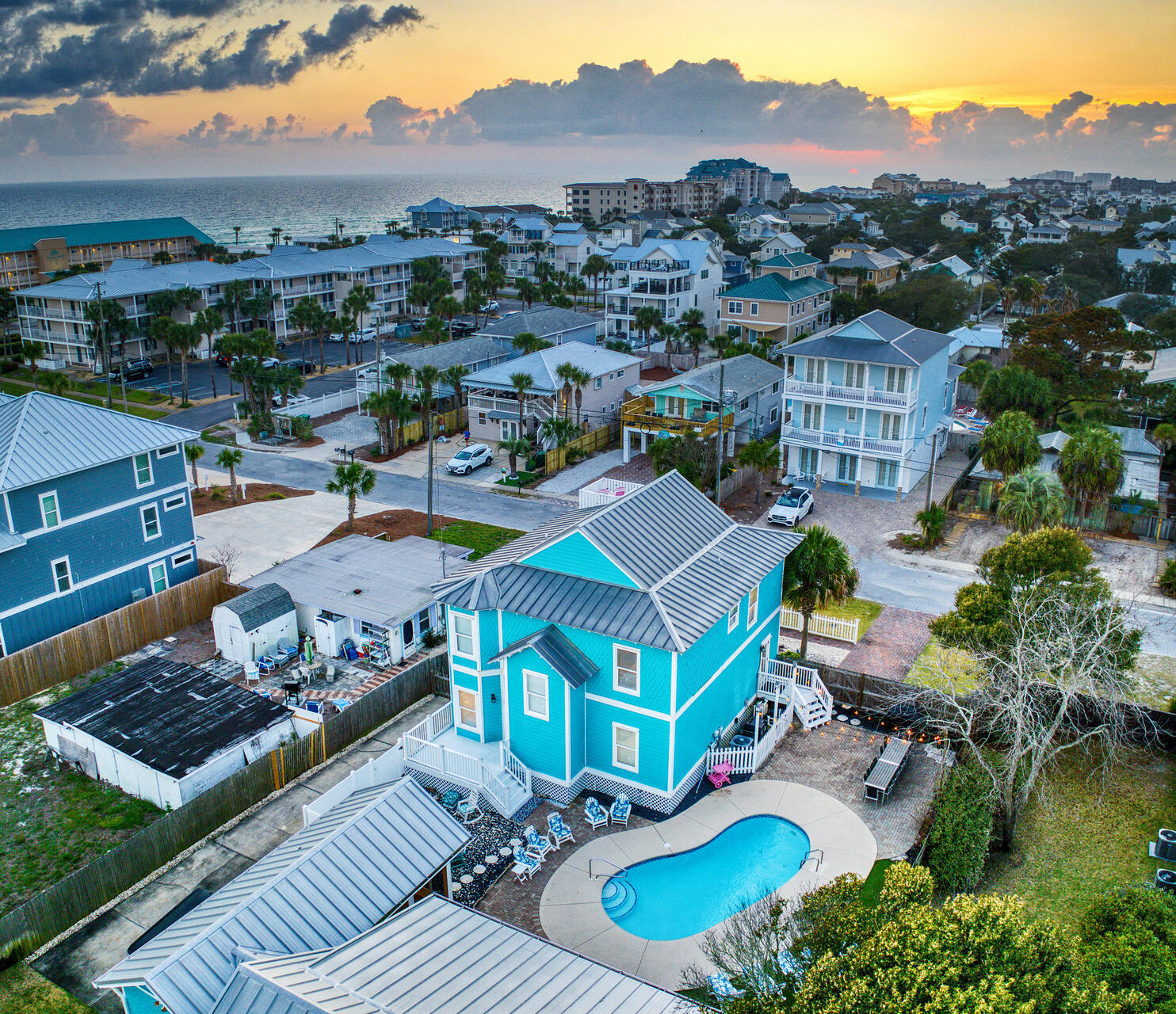 69 Pompano Street