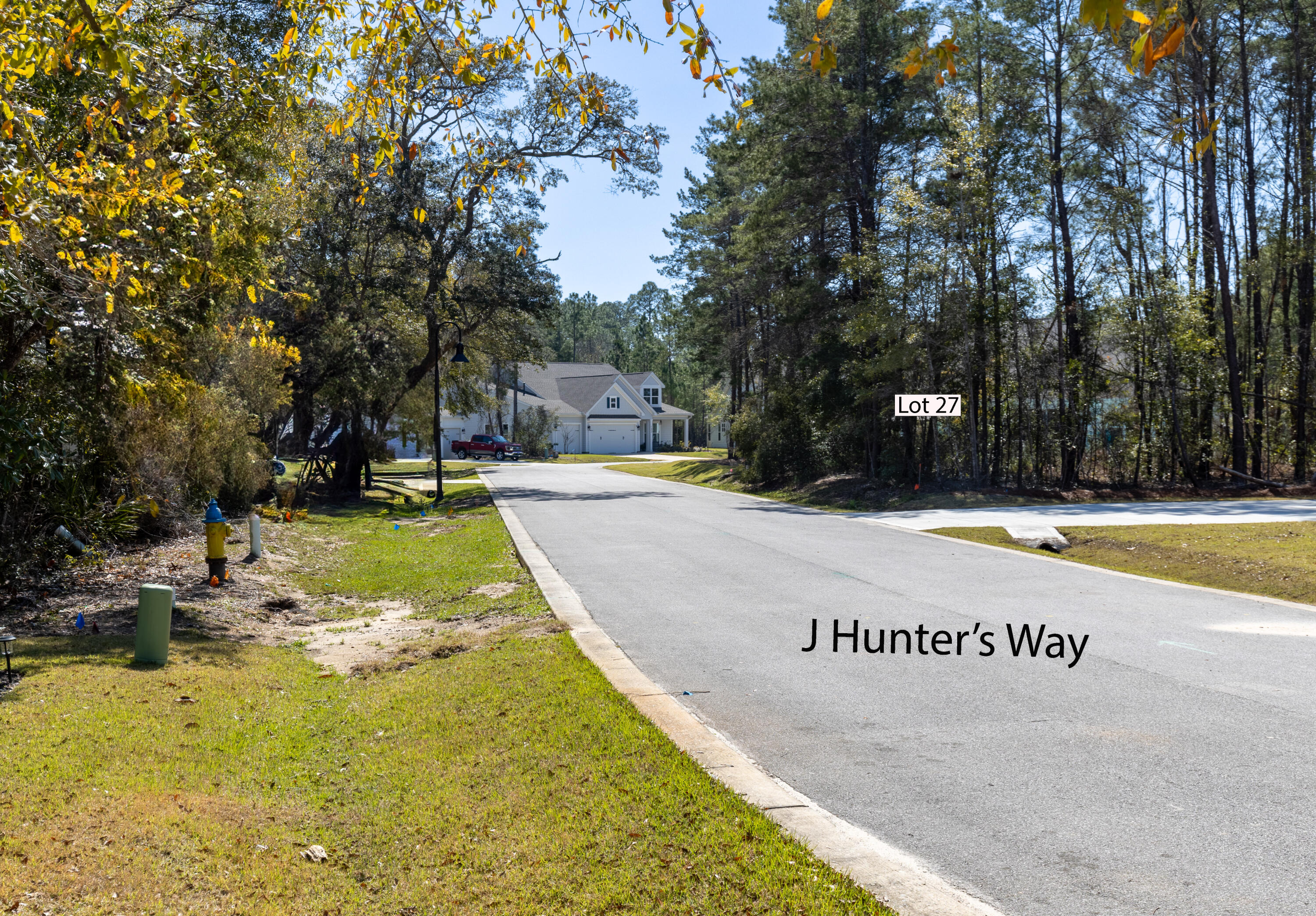LOT 27 J Hunter S Way