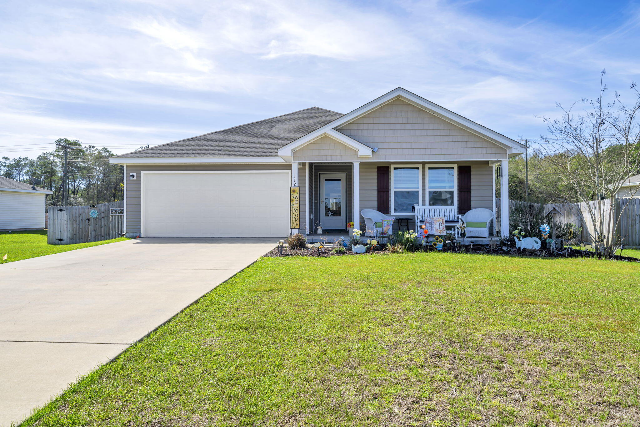112 Mikaela Avenue, DeFuniak Springs