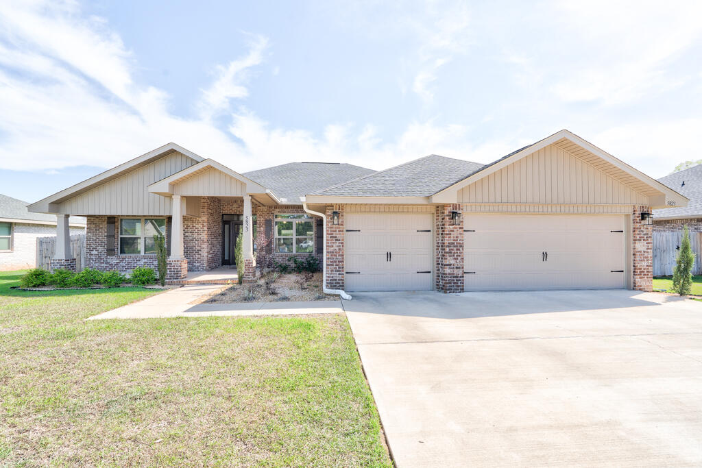 5823 Crestlake Drive
