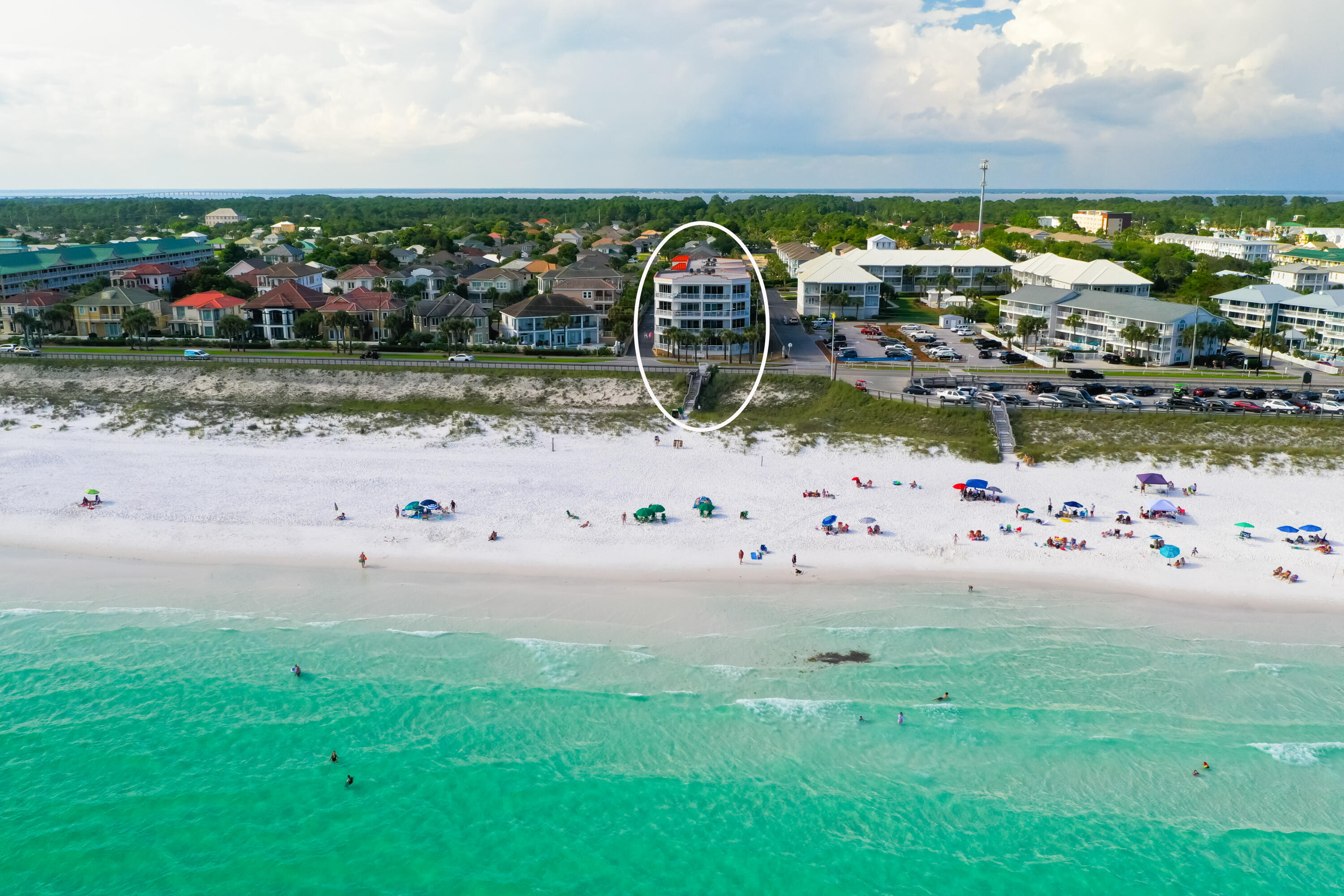 2440 Scenic Gulf Drive UNIT 204