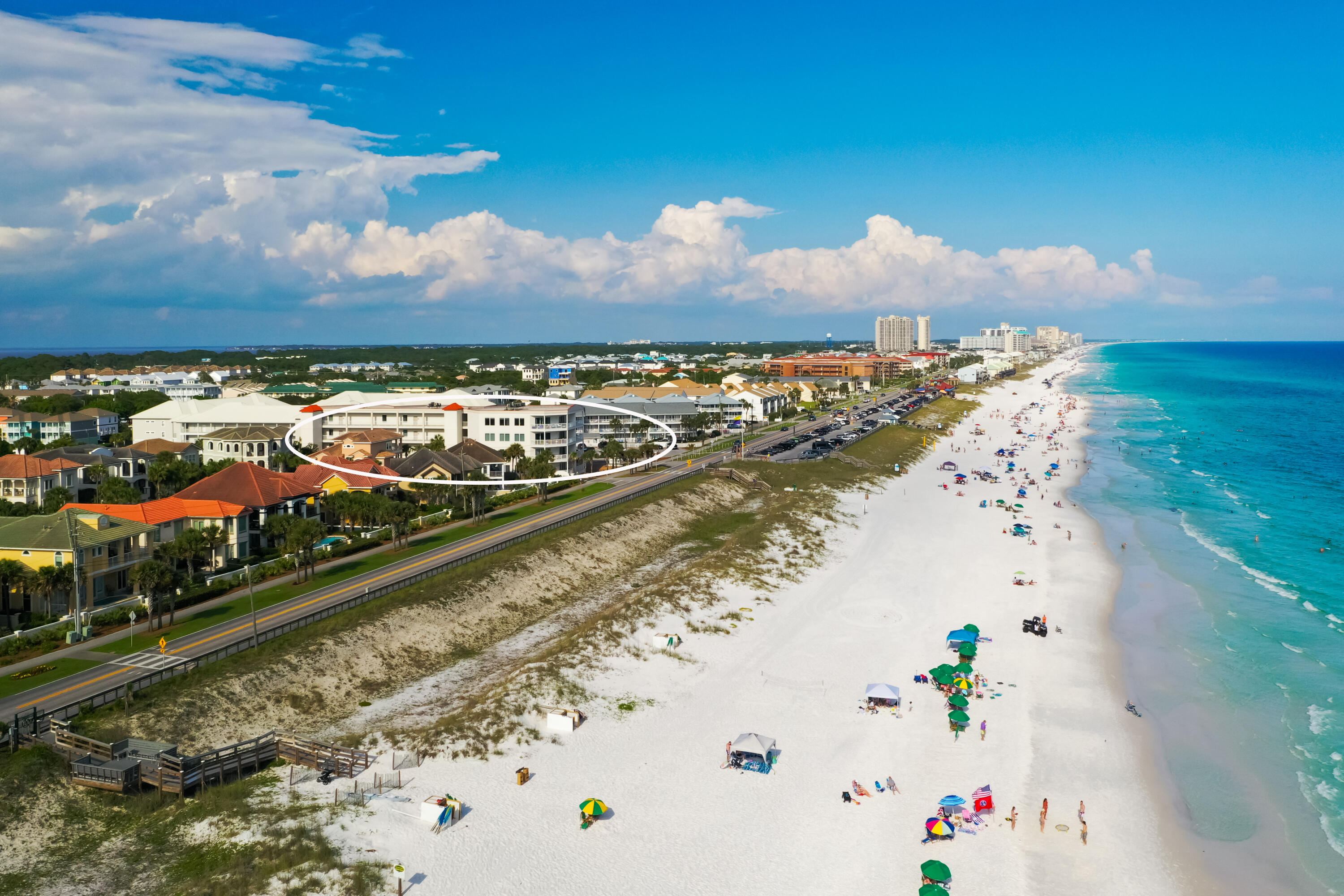 2440 Scenic Gulf Drive UNIT 204