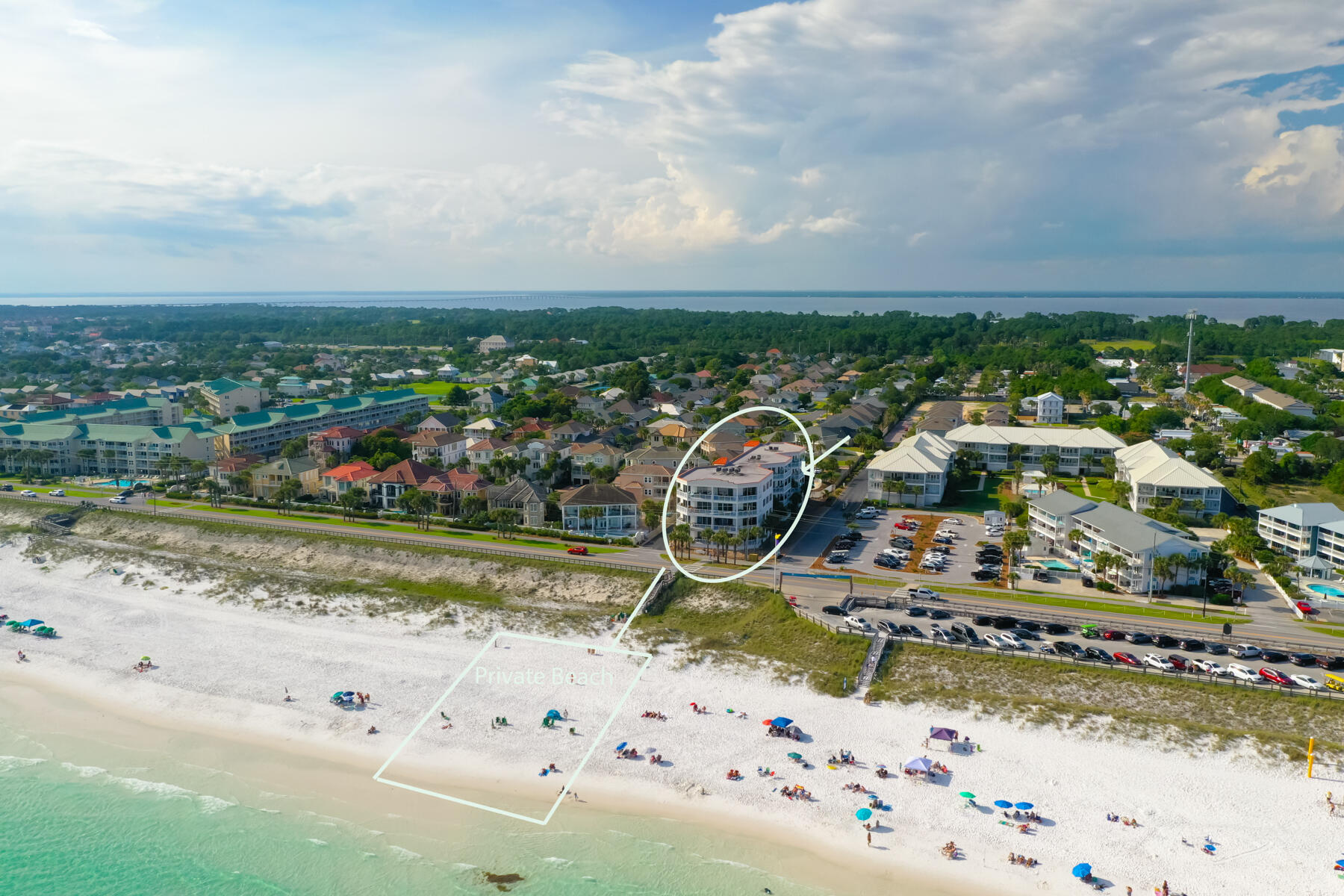 2440 Scenic Gulf Drive UNIT 204
