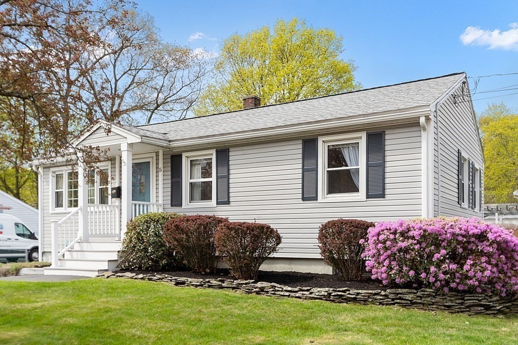 5 Glenmere Street