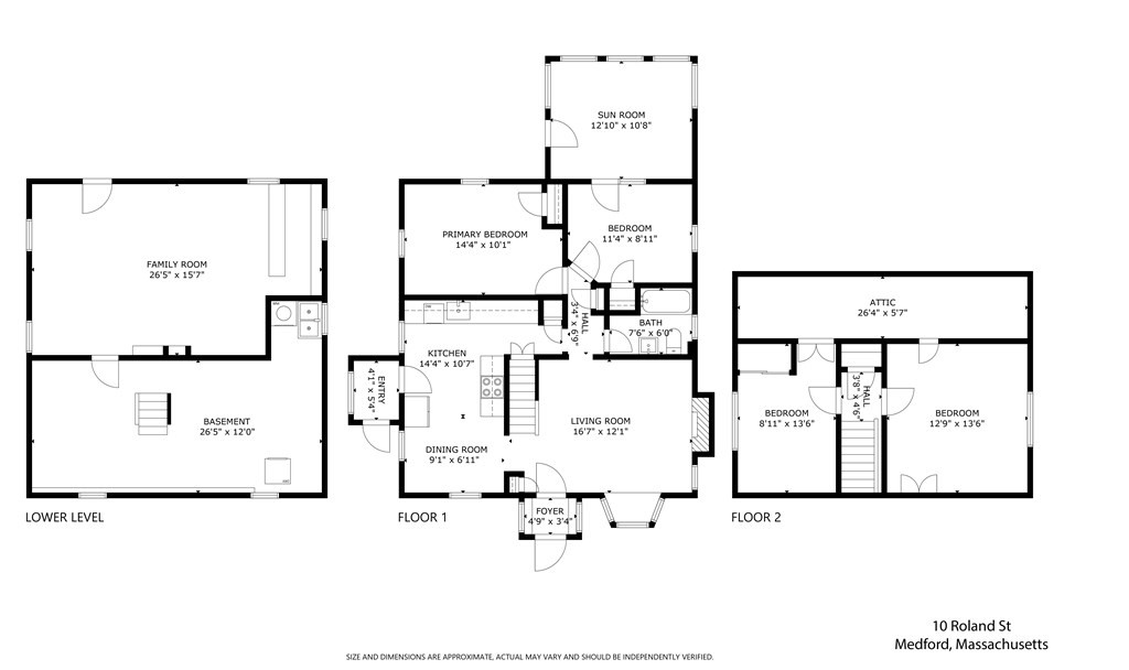 10 Roland St