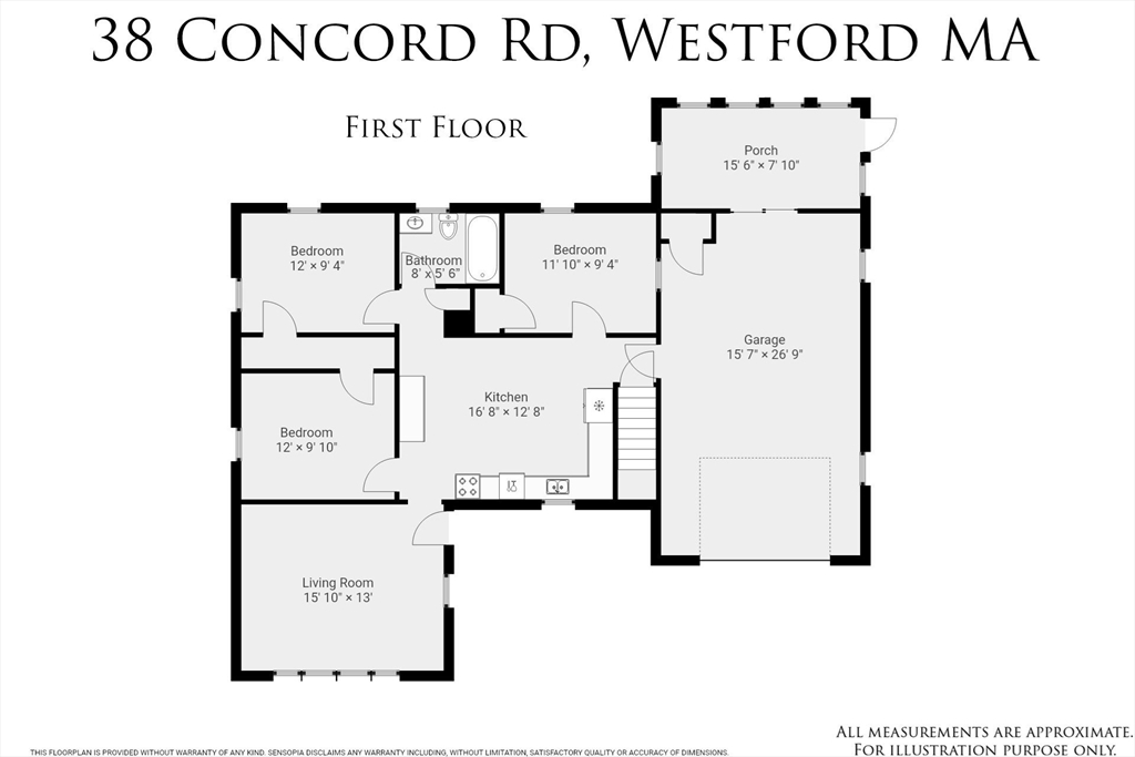 38 Concord Road
