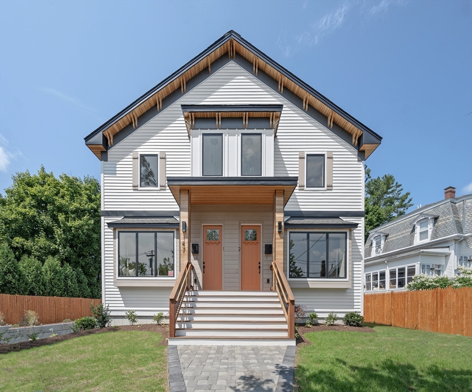 147A Lexington Street # 1