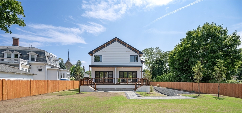 147A Lexington Street # 1