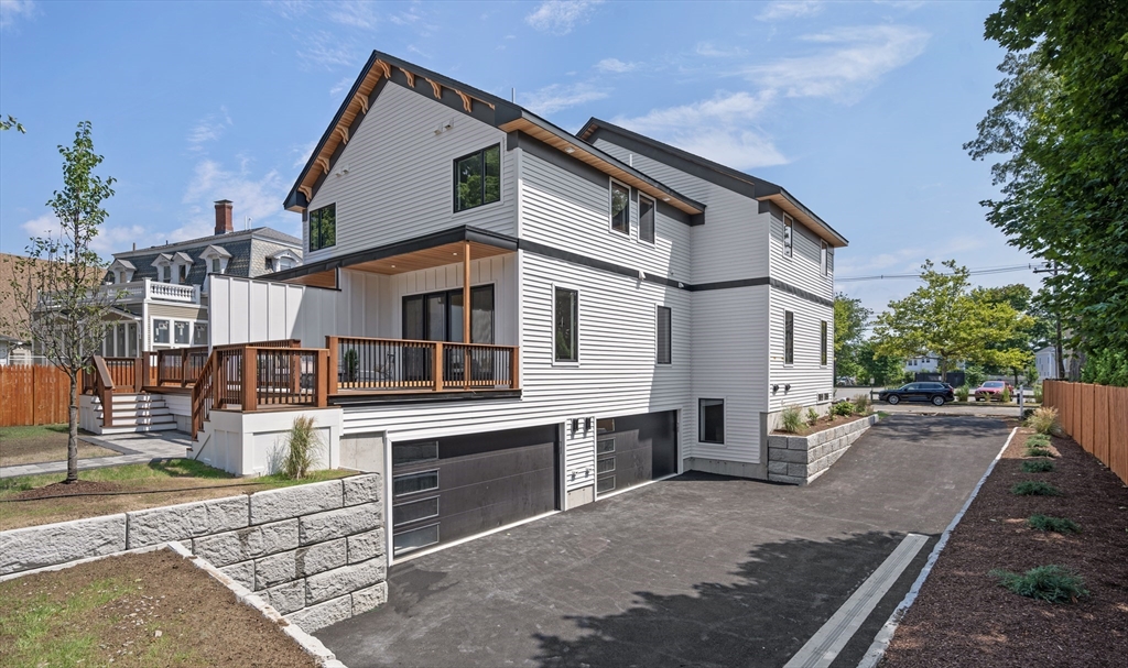 147A Lexington Street # 1